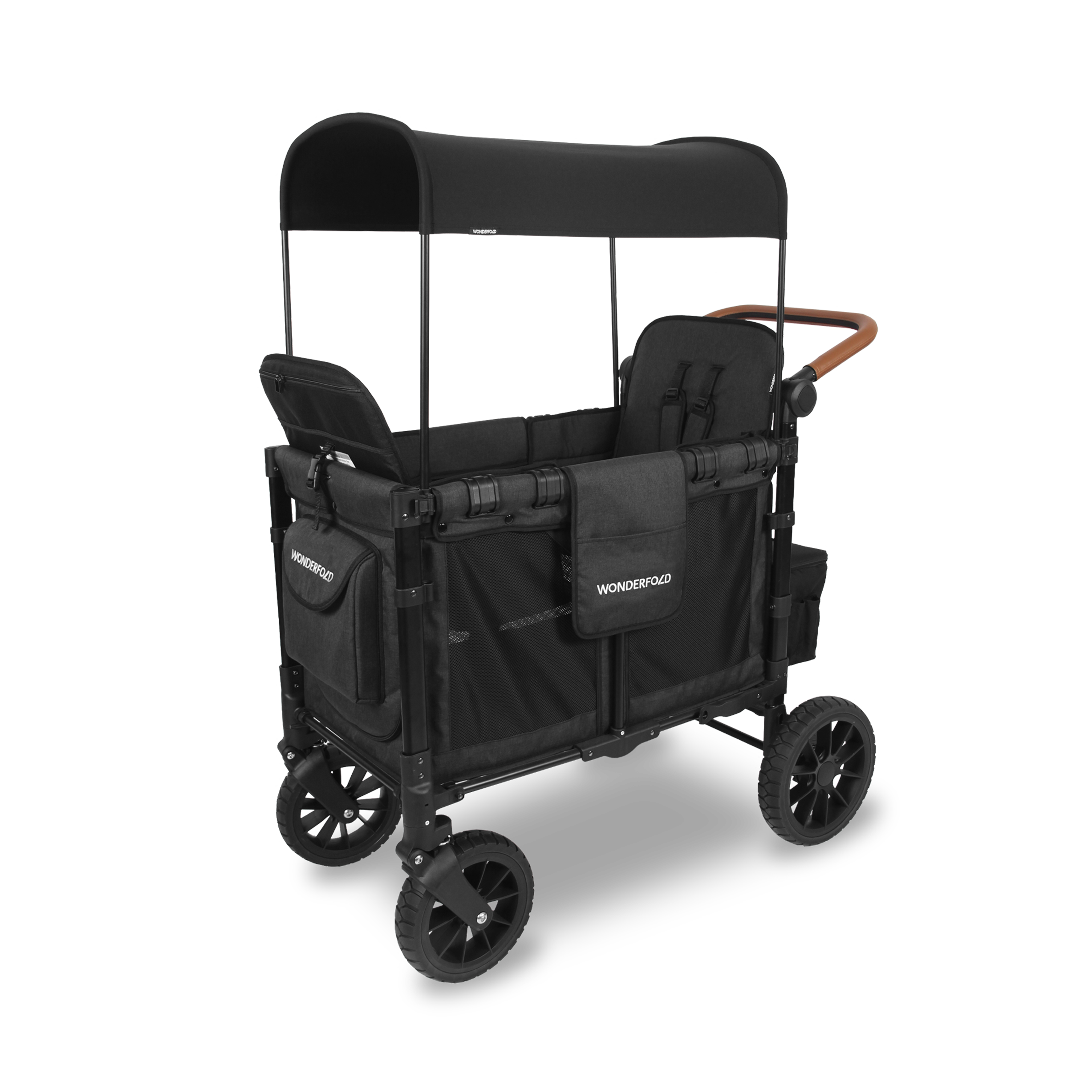 W2 Luxe Stroller Wagon (2 Seater) - Final Sale