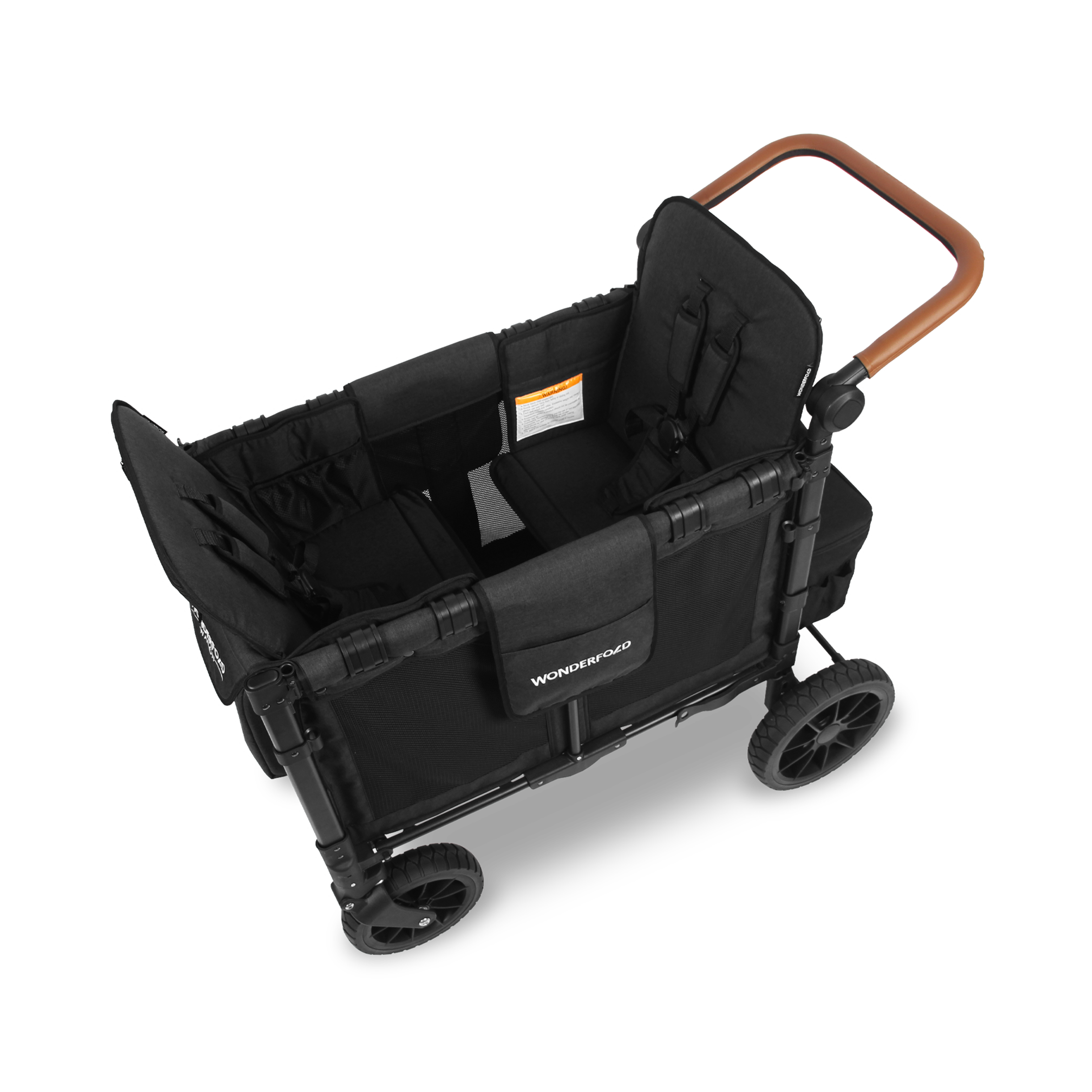 W2 Luxe Stroller Wagon (2 Seater) - Final Sale