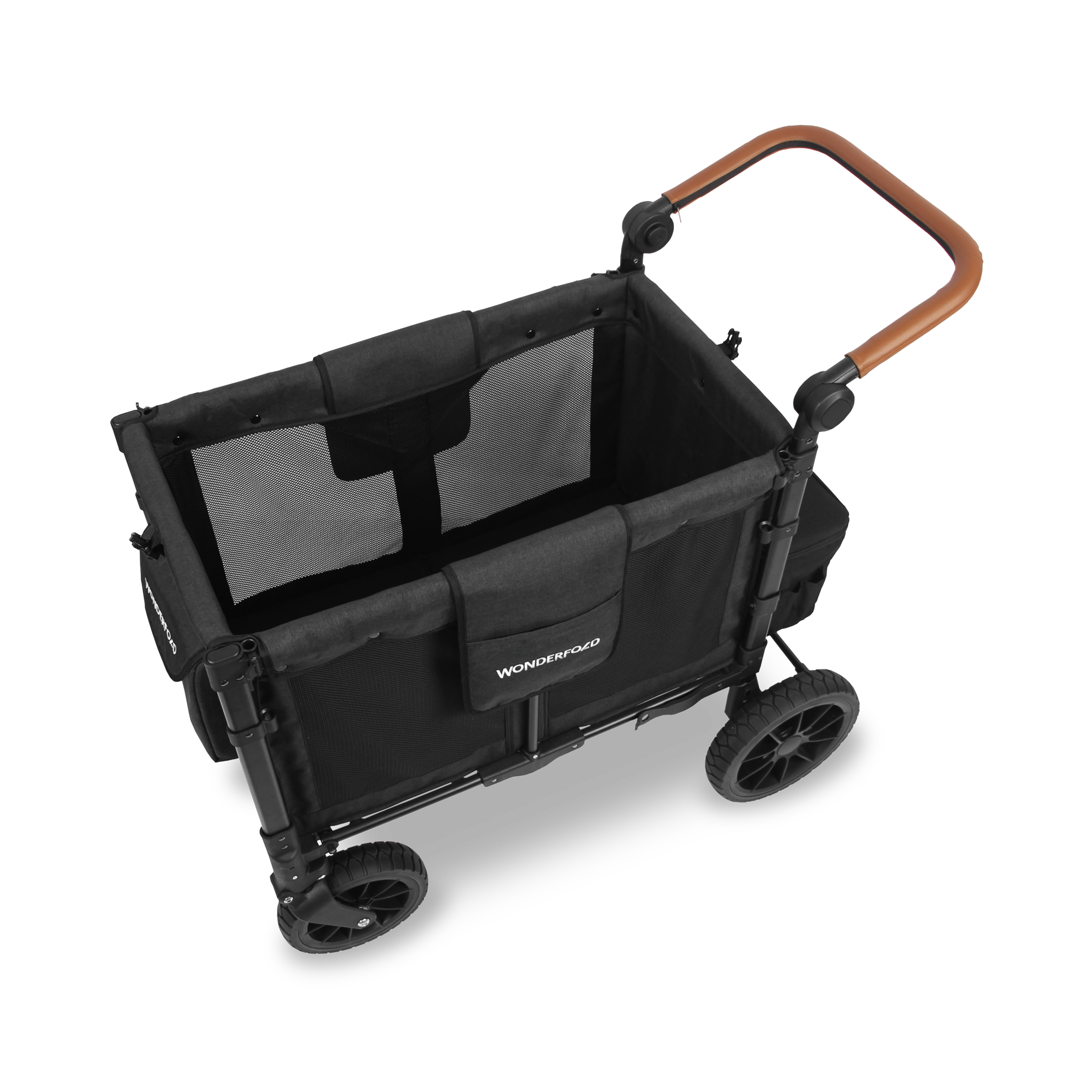 W2 Luxe Stroller Wagon (2 Seater) - Final Sale