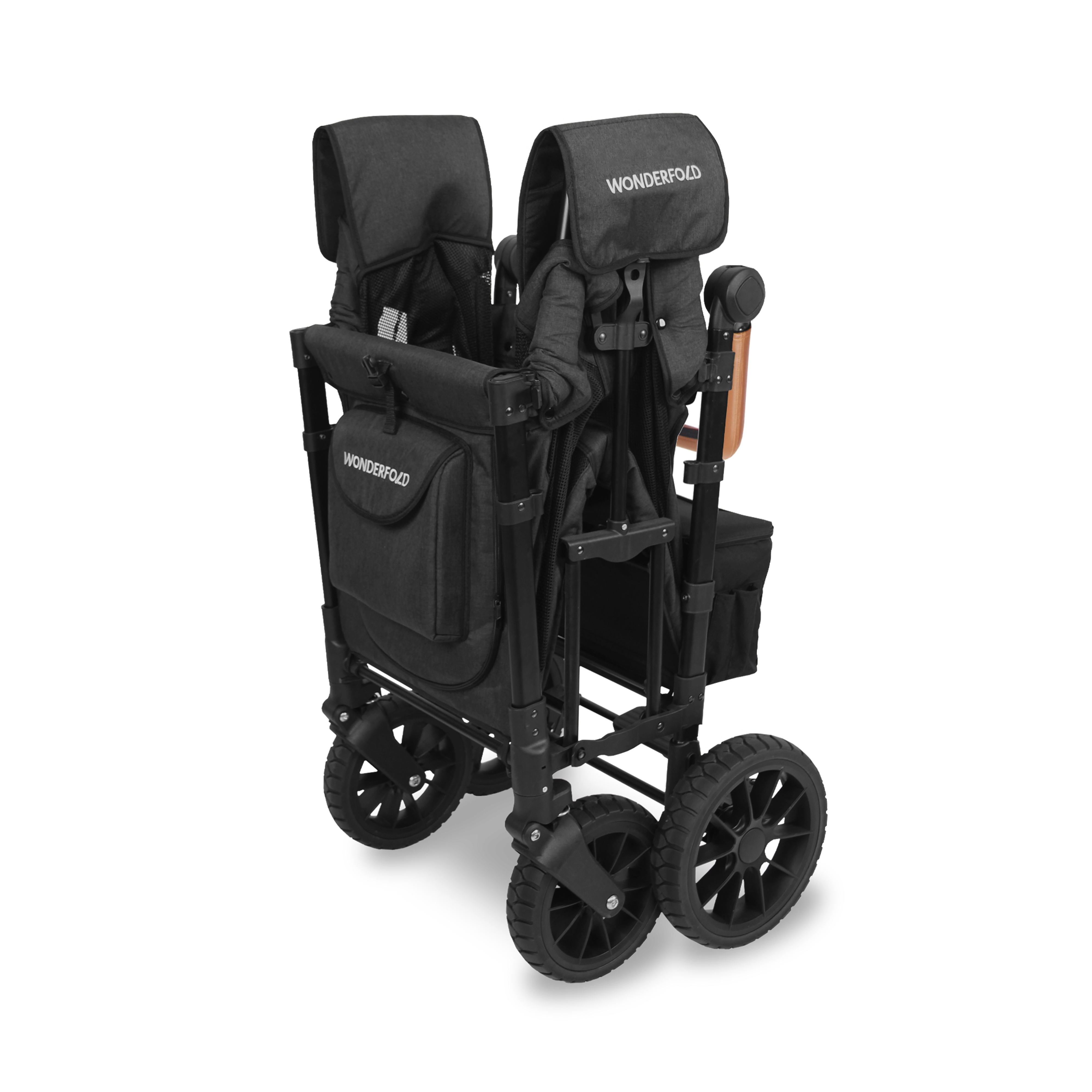 W2 Luxe Stroller Wagon (2 Seater) - Final Sale