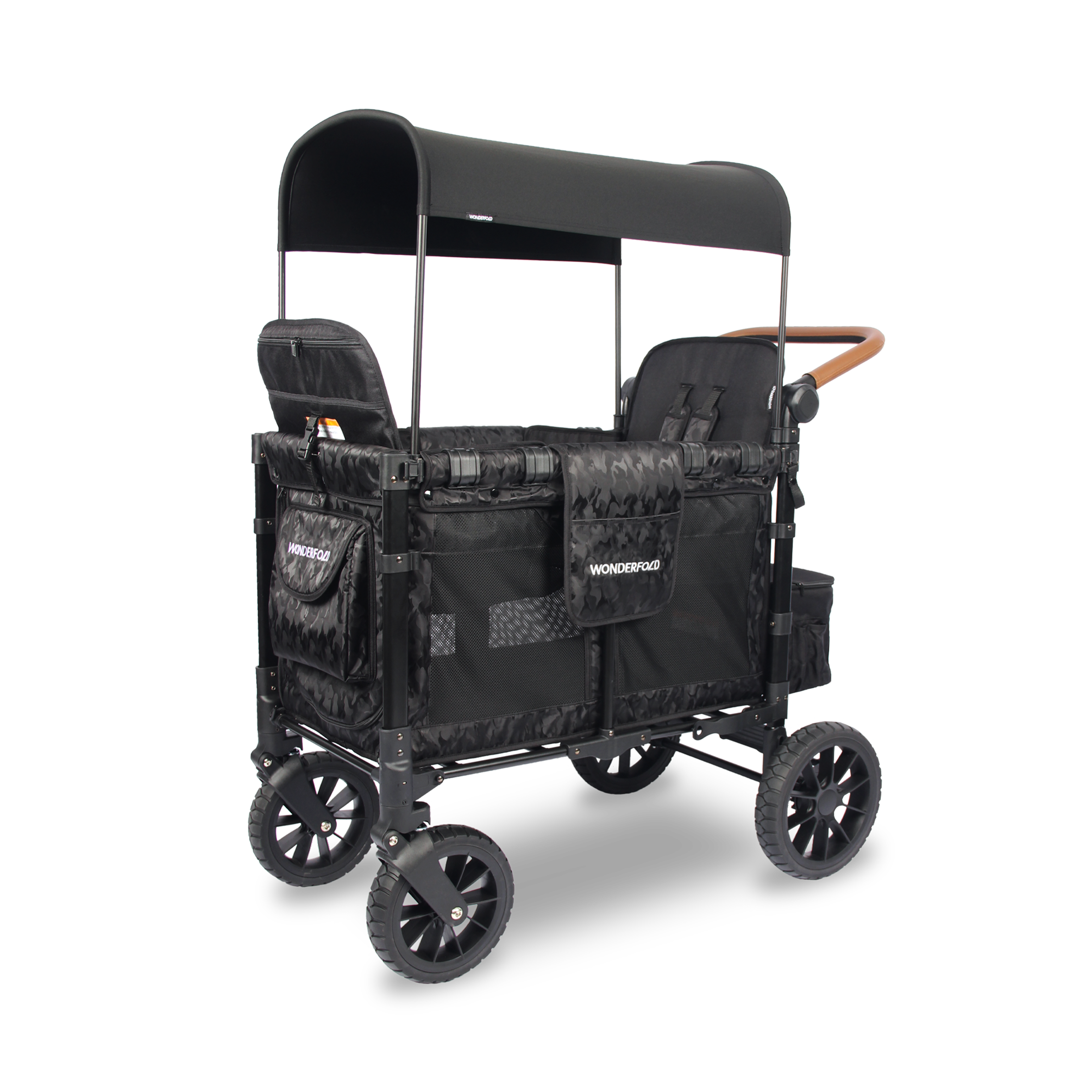 W2 Luxe Stroller Wagon (2 Seater) - Final Sale