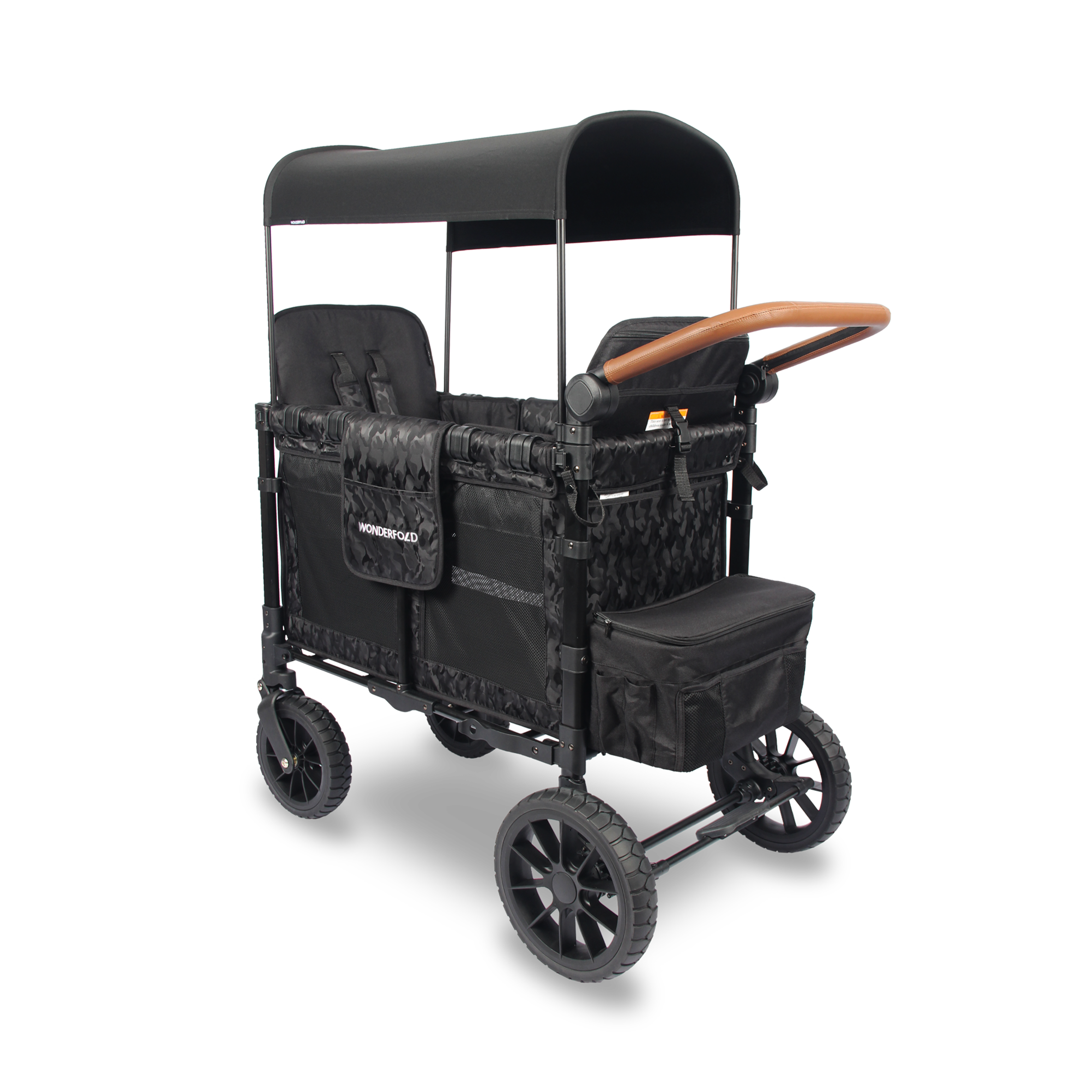 W2 Luxe Stroller Wagon (2 Seater) - Final Sale