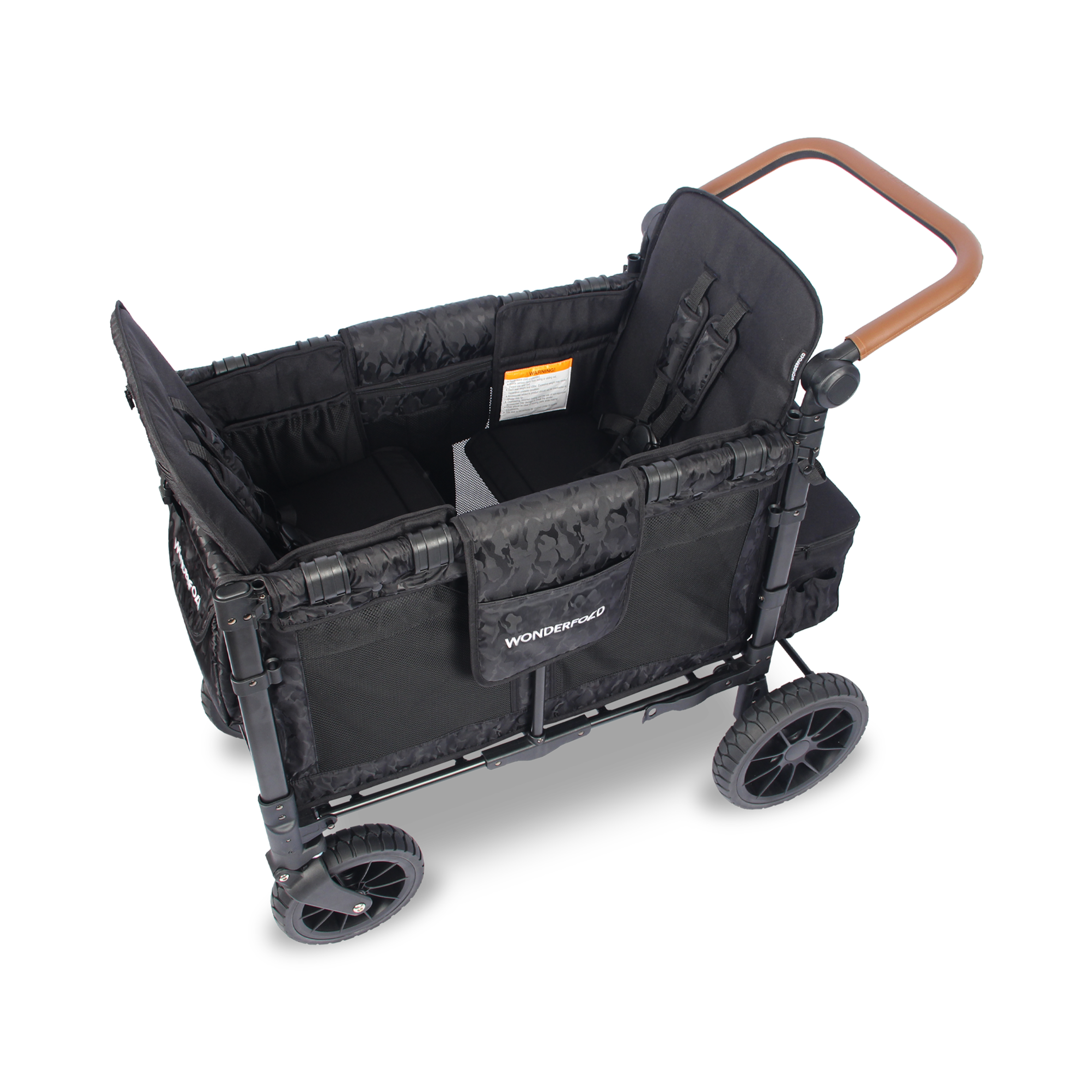 W2 Luxe Stroller Wagon (2 Seater) - Final Sale