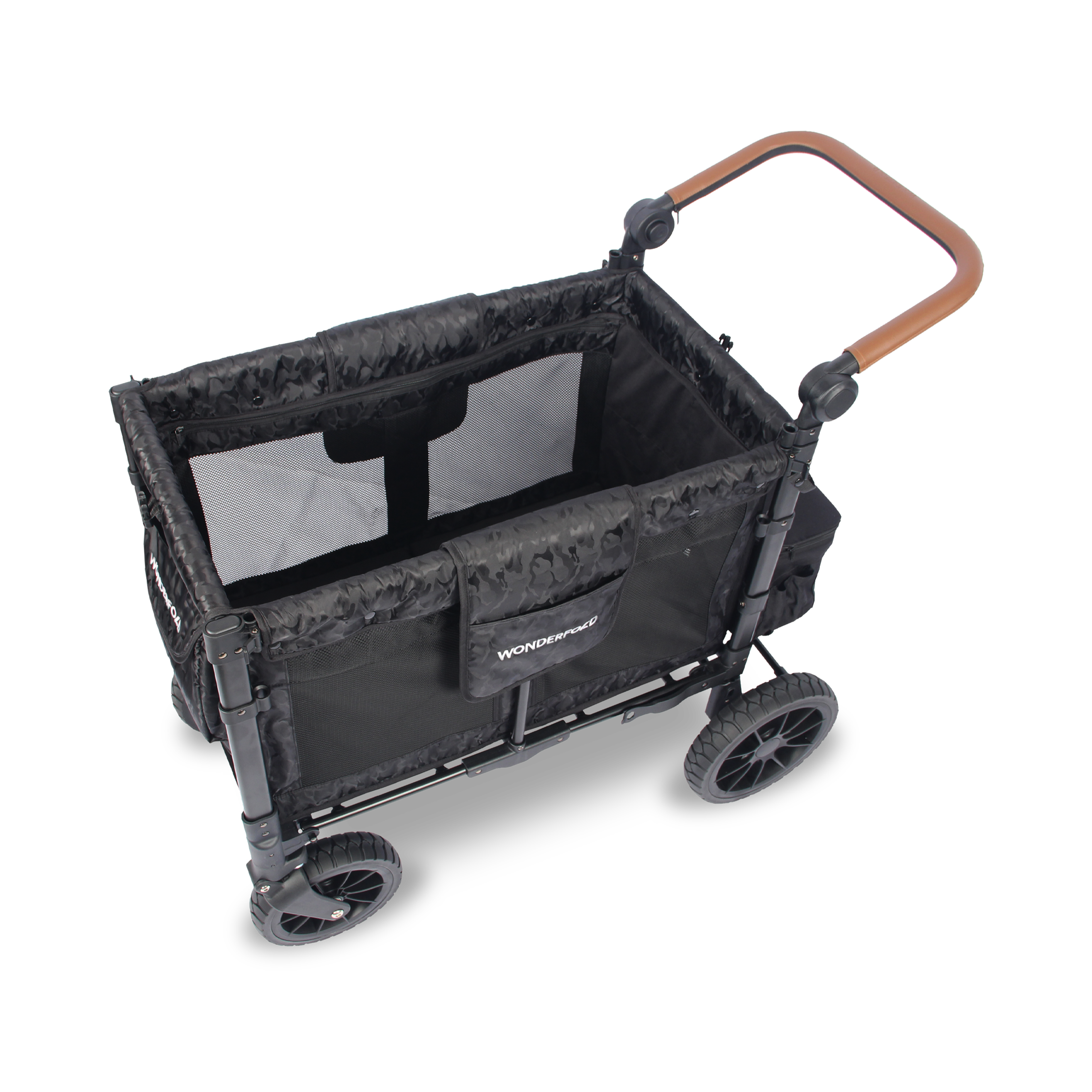 W2 Luxe Stroller Wagon (2 Seater) - Final Sale