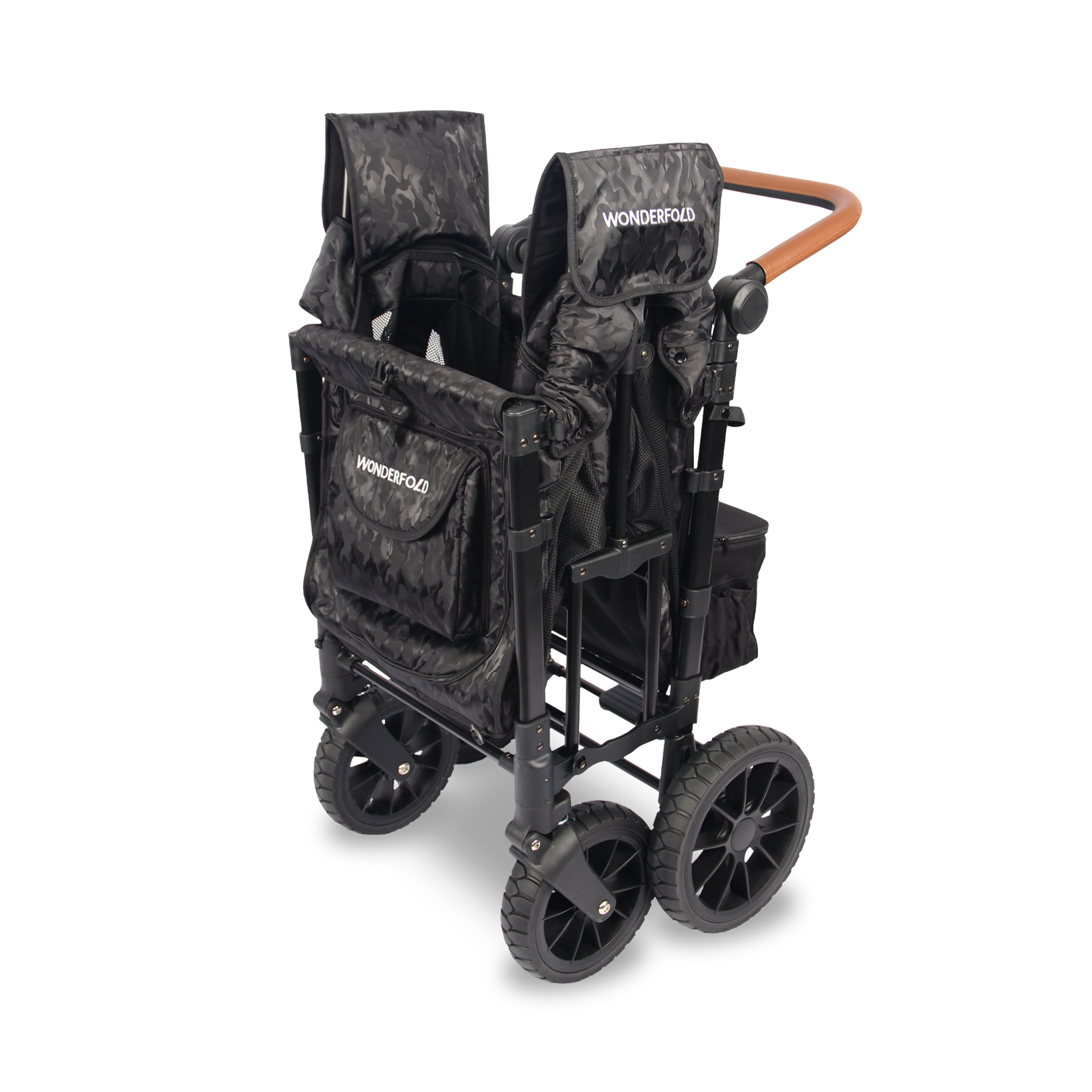 W2 Luxe Stroller Wagon (2 Seater) - Final Sale