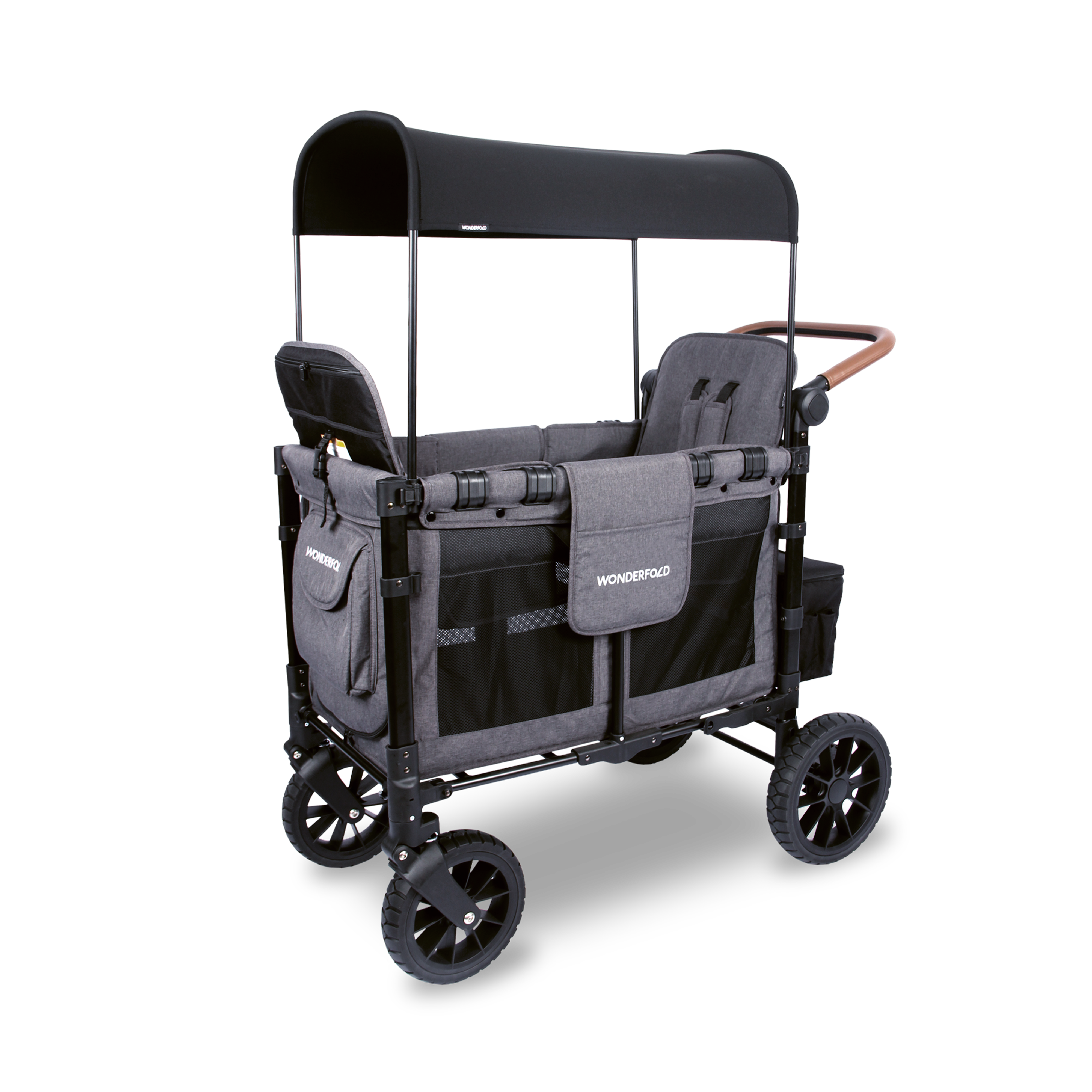 W2 Luxe Stroller Wagon (2 Seater) - Final Sale