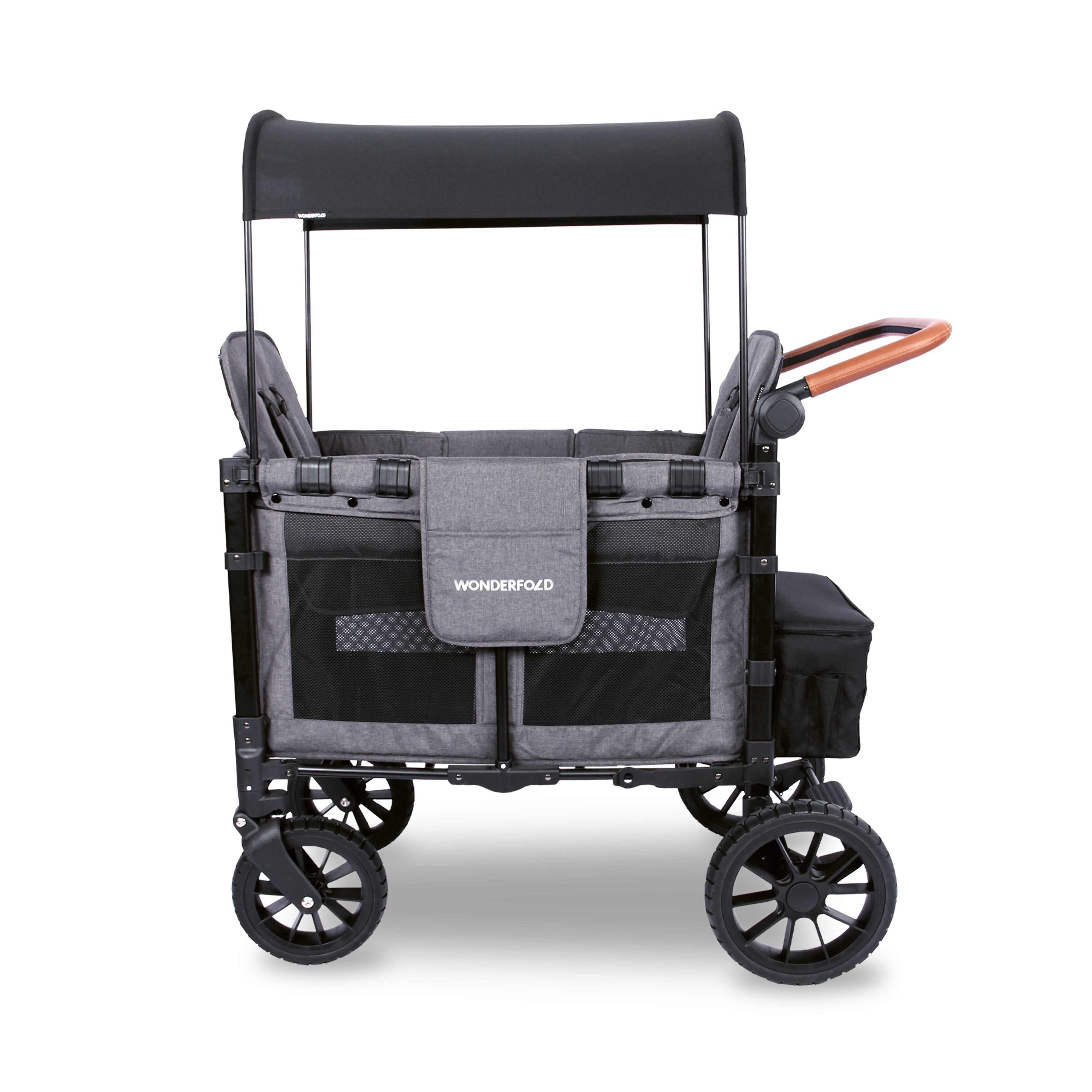 W2 Luxe Stroller Wagon (2 Seater) - Final Sale