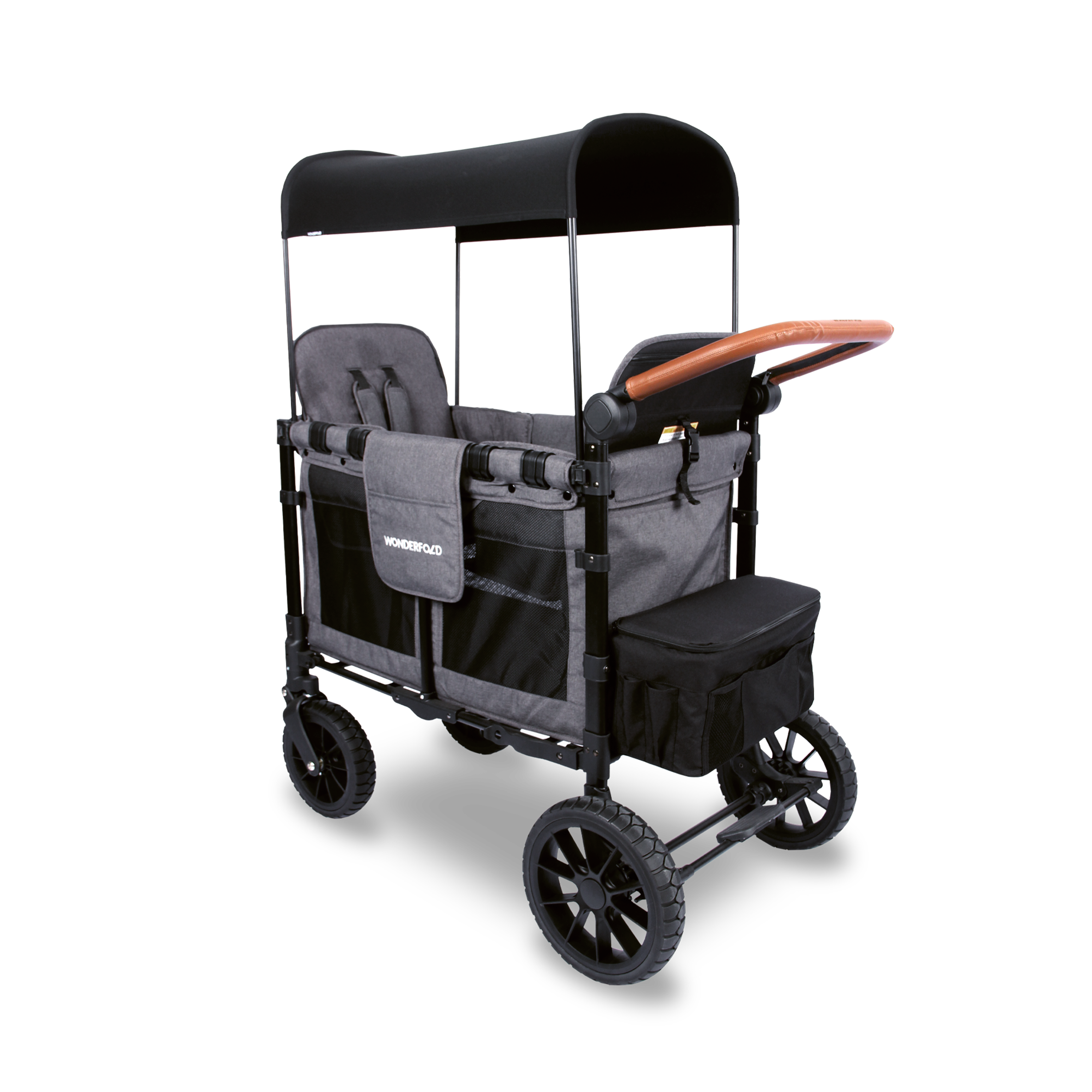 W2 Luxe Stroller Wagon (2 Seater) - Final Sale