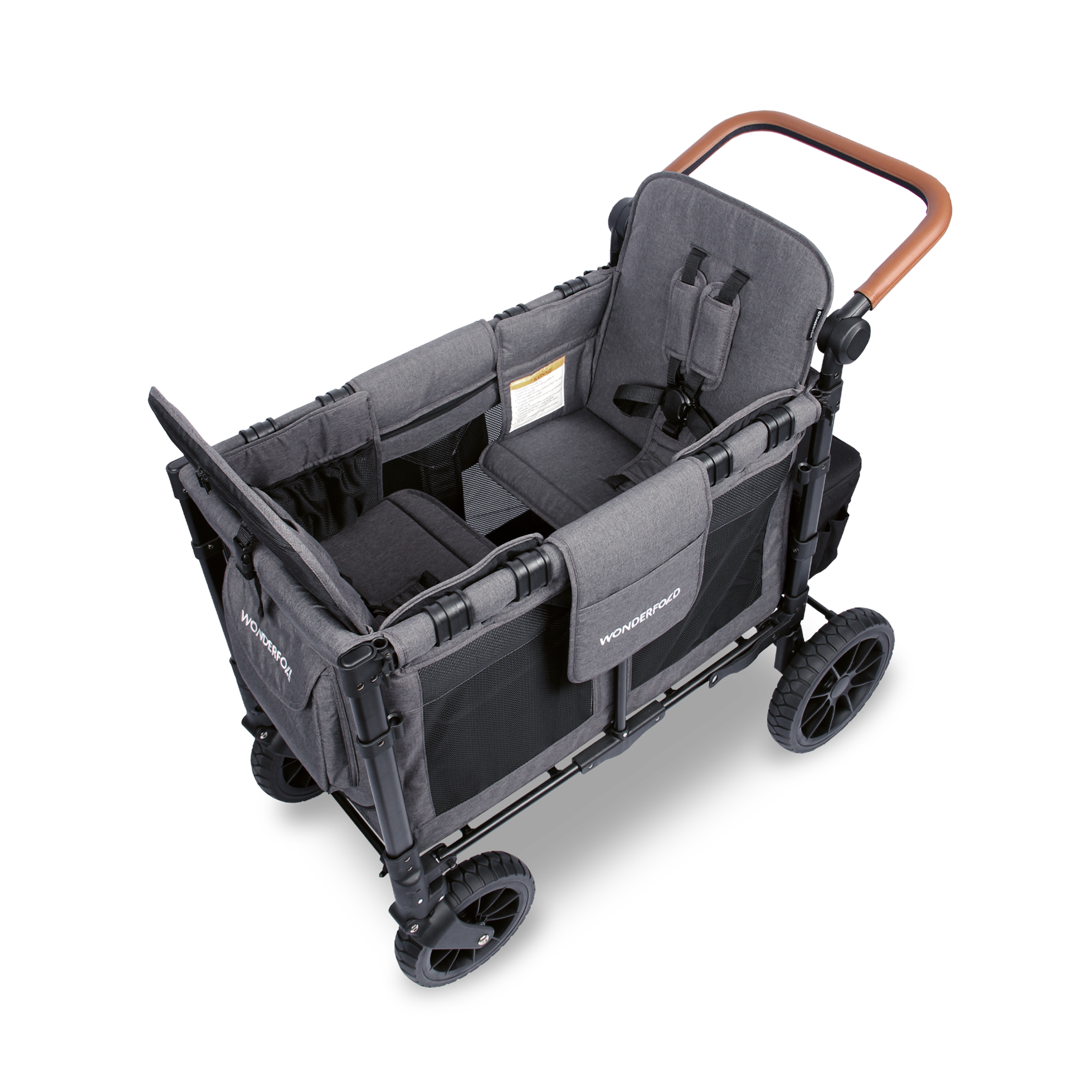 W2 Luxe Stroller Wagon (2 Seater) - Final Sale