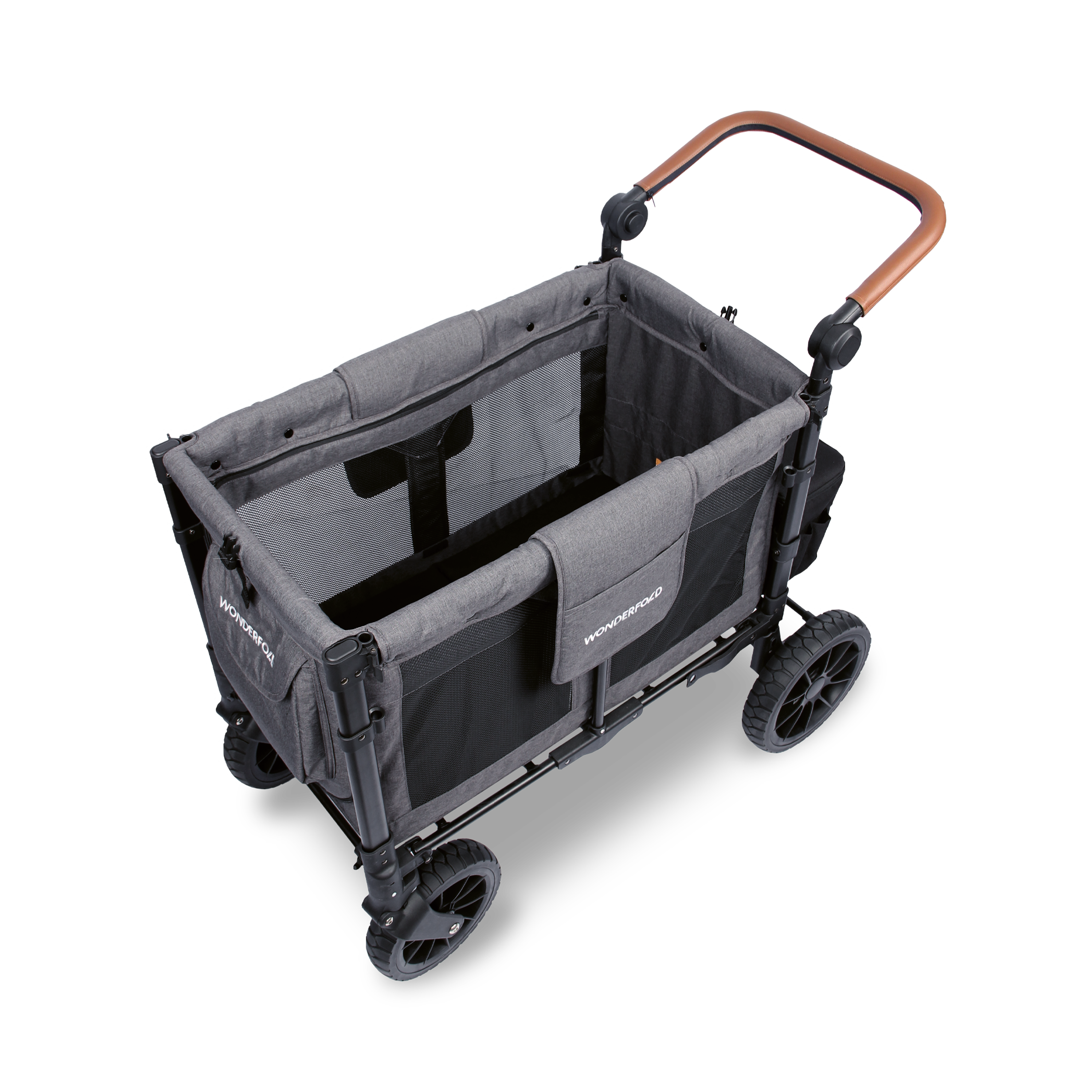 W2 Luxe Stroller Wagon (2 Seater) - Final Sale