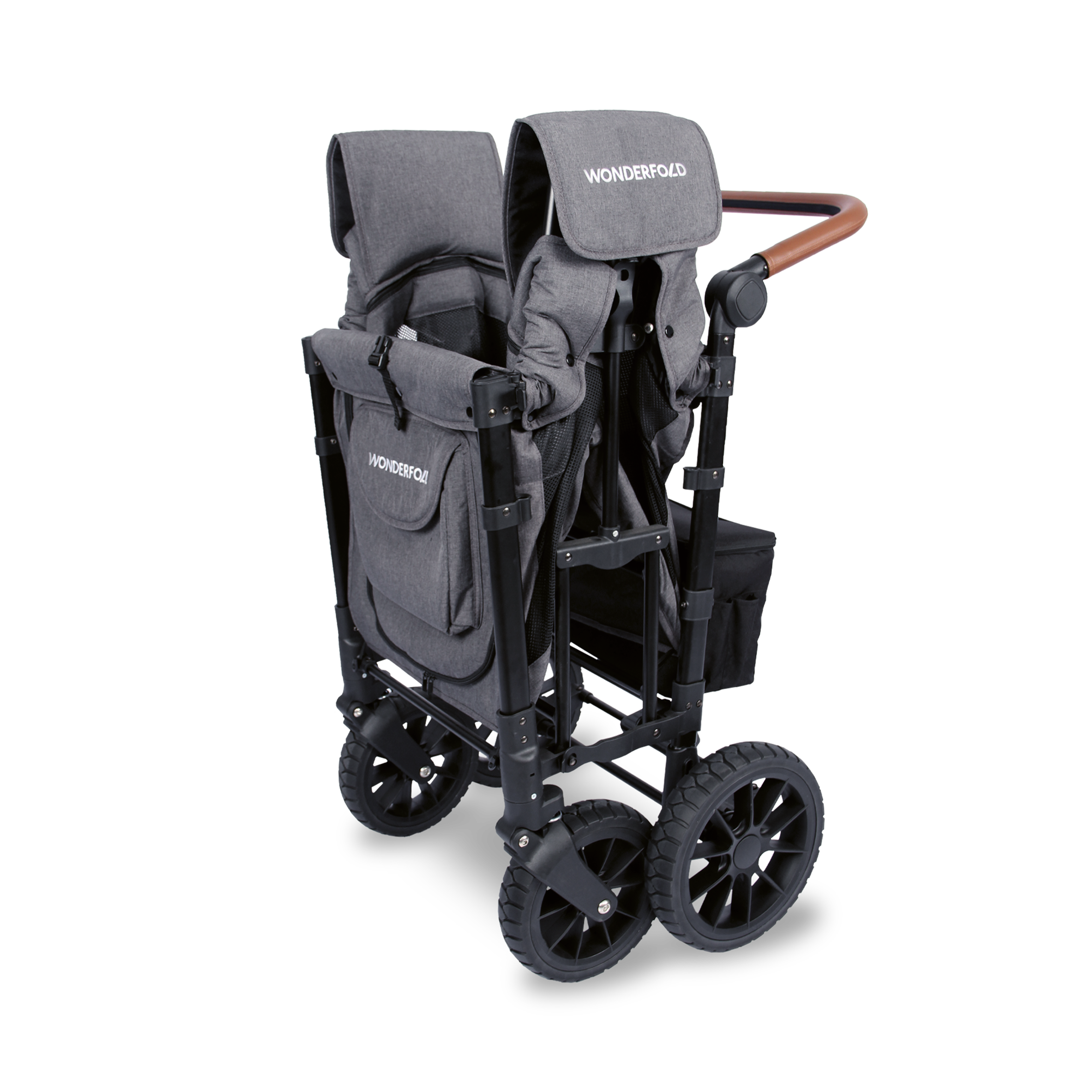 W2 Luxe Stroller Wagon (2 Seater) - Final Sale