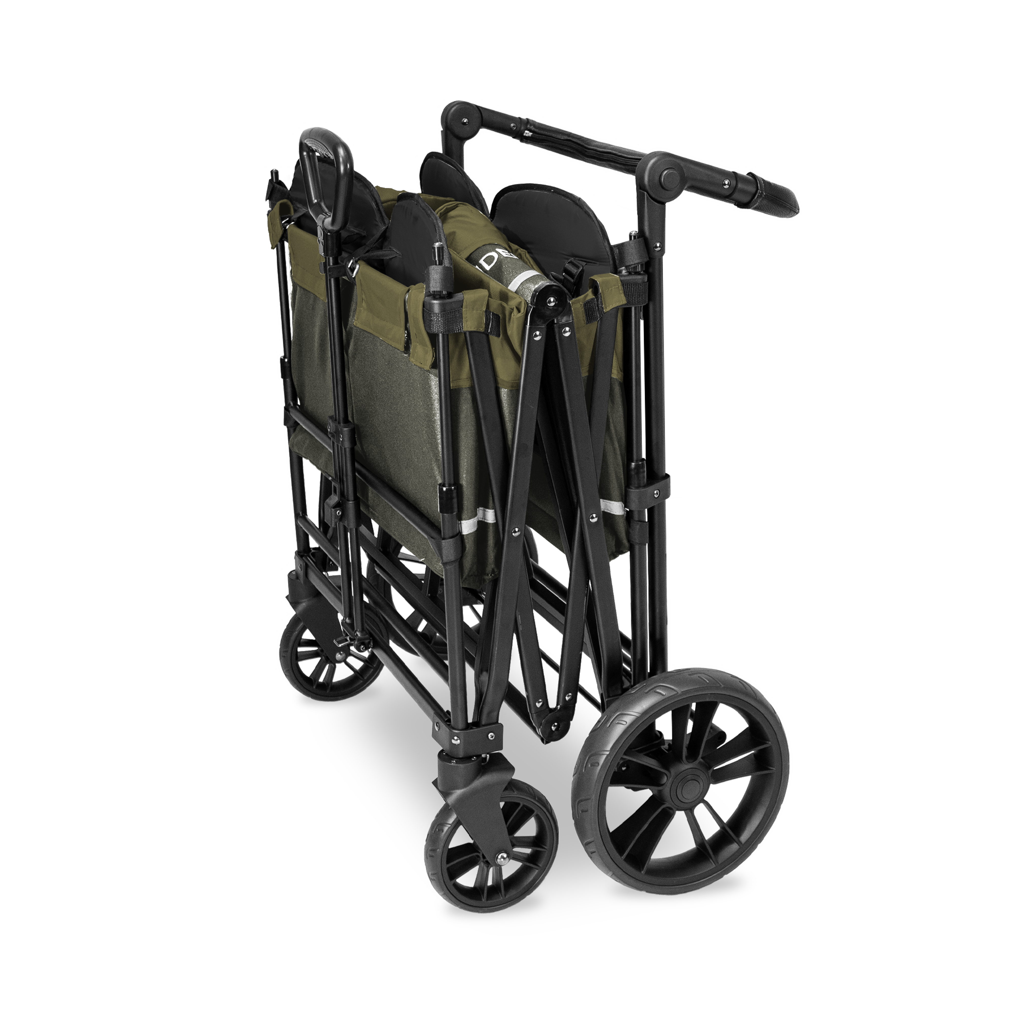 X4 Push + Pull Stroller Wagon (4 Seater)
