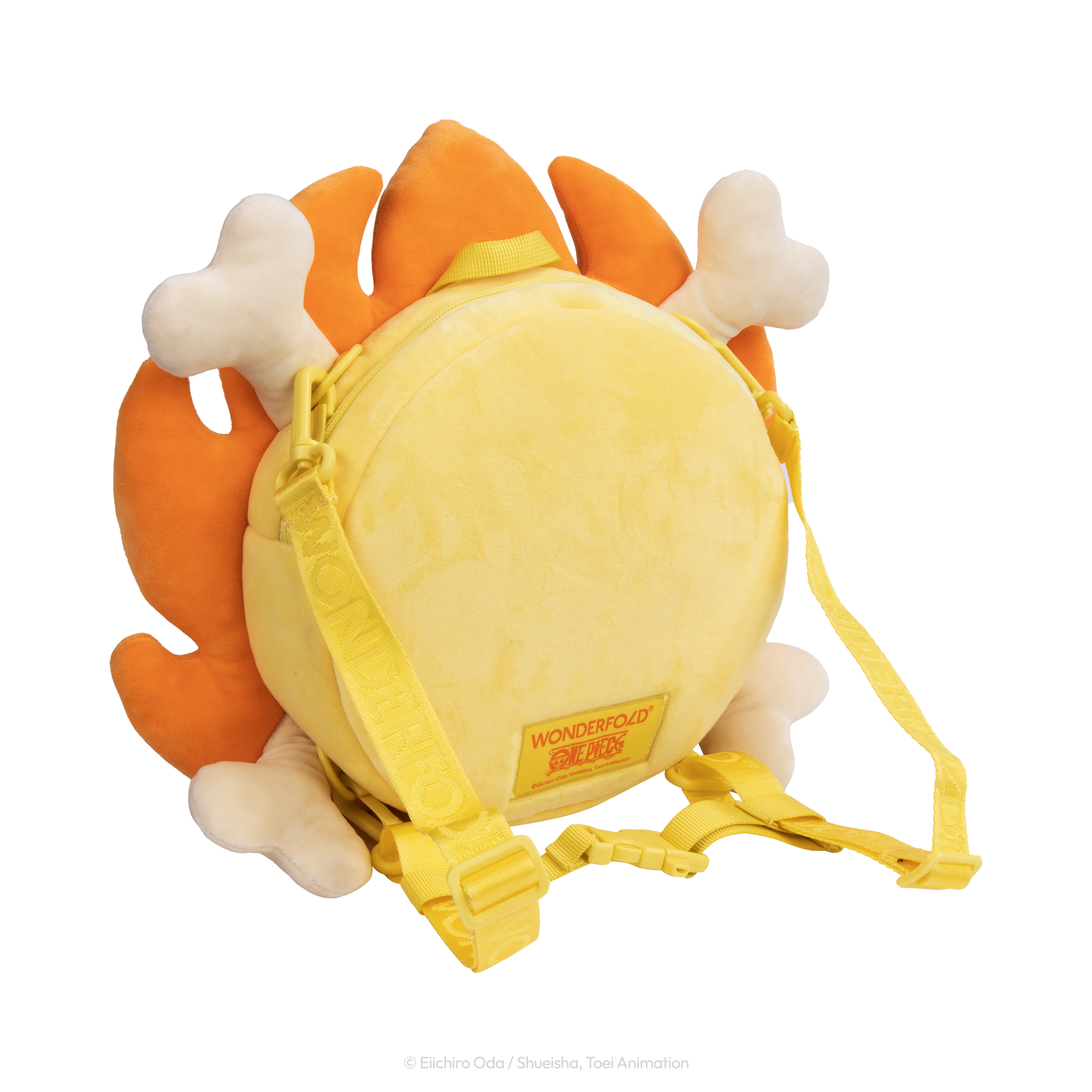 One Piece Thousand Sunny Backpack