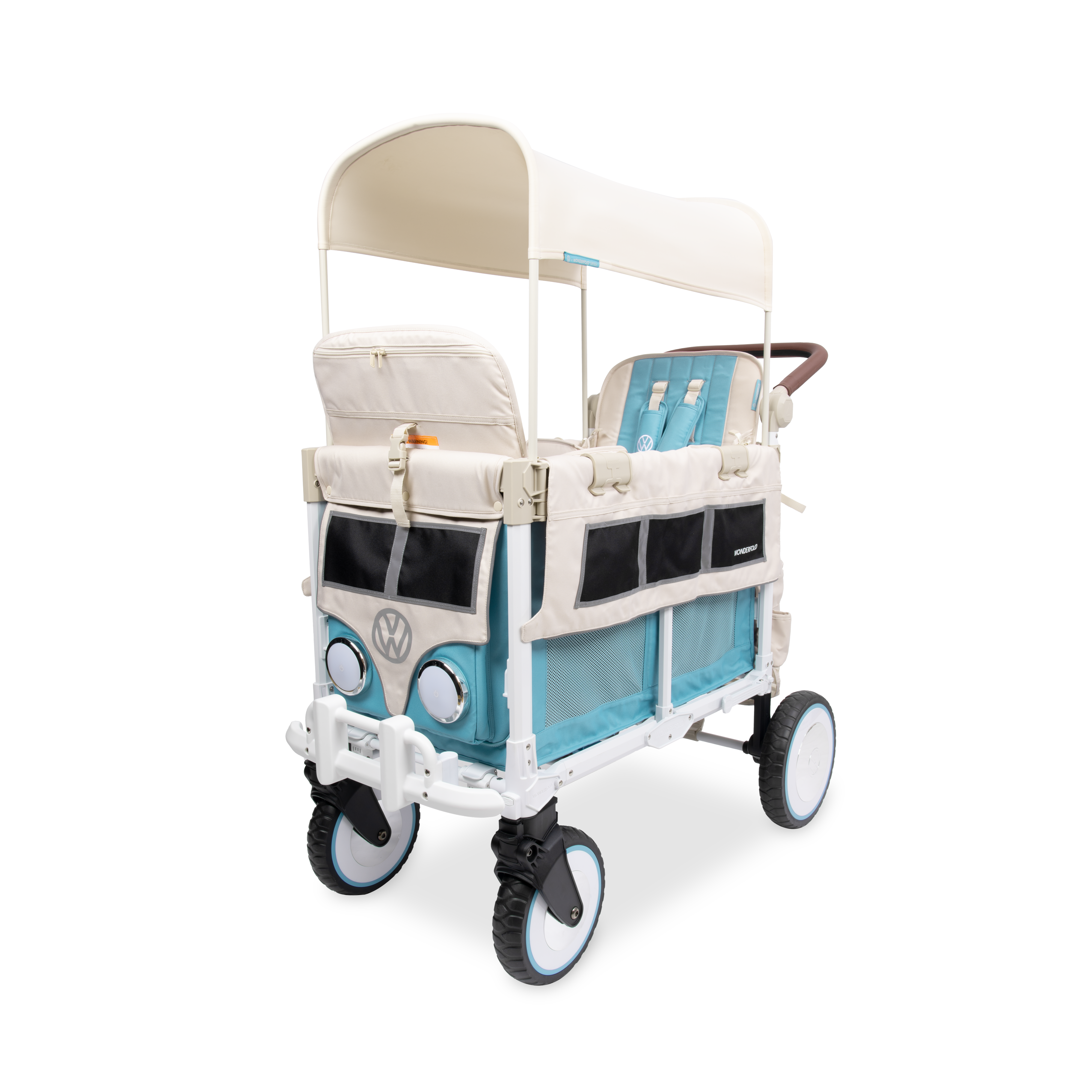Vw2 Volkswagen Stroller Wagon (2 Seater)