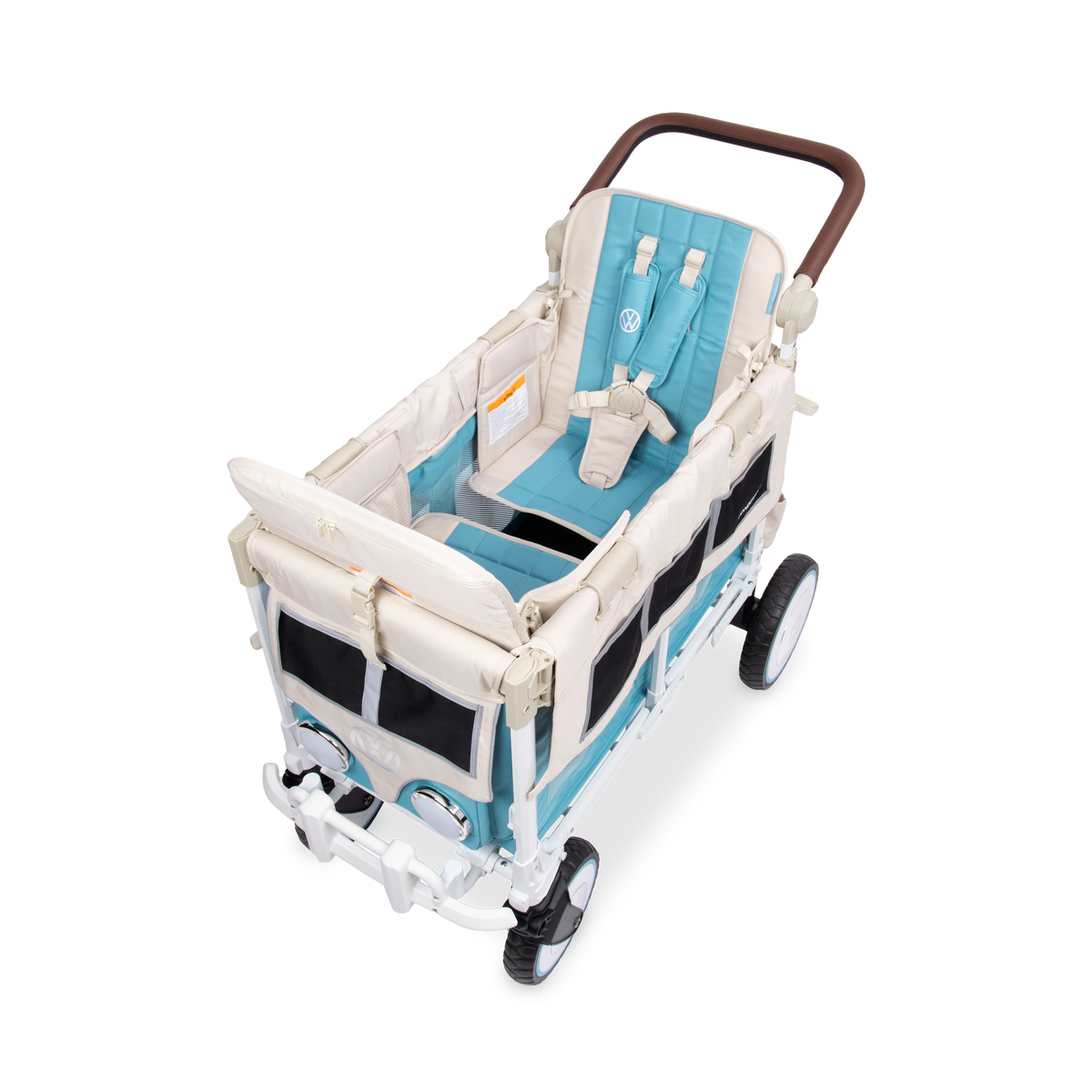 Vw2 Volkswagen Stroller Wagon (2 Seater)