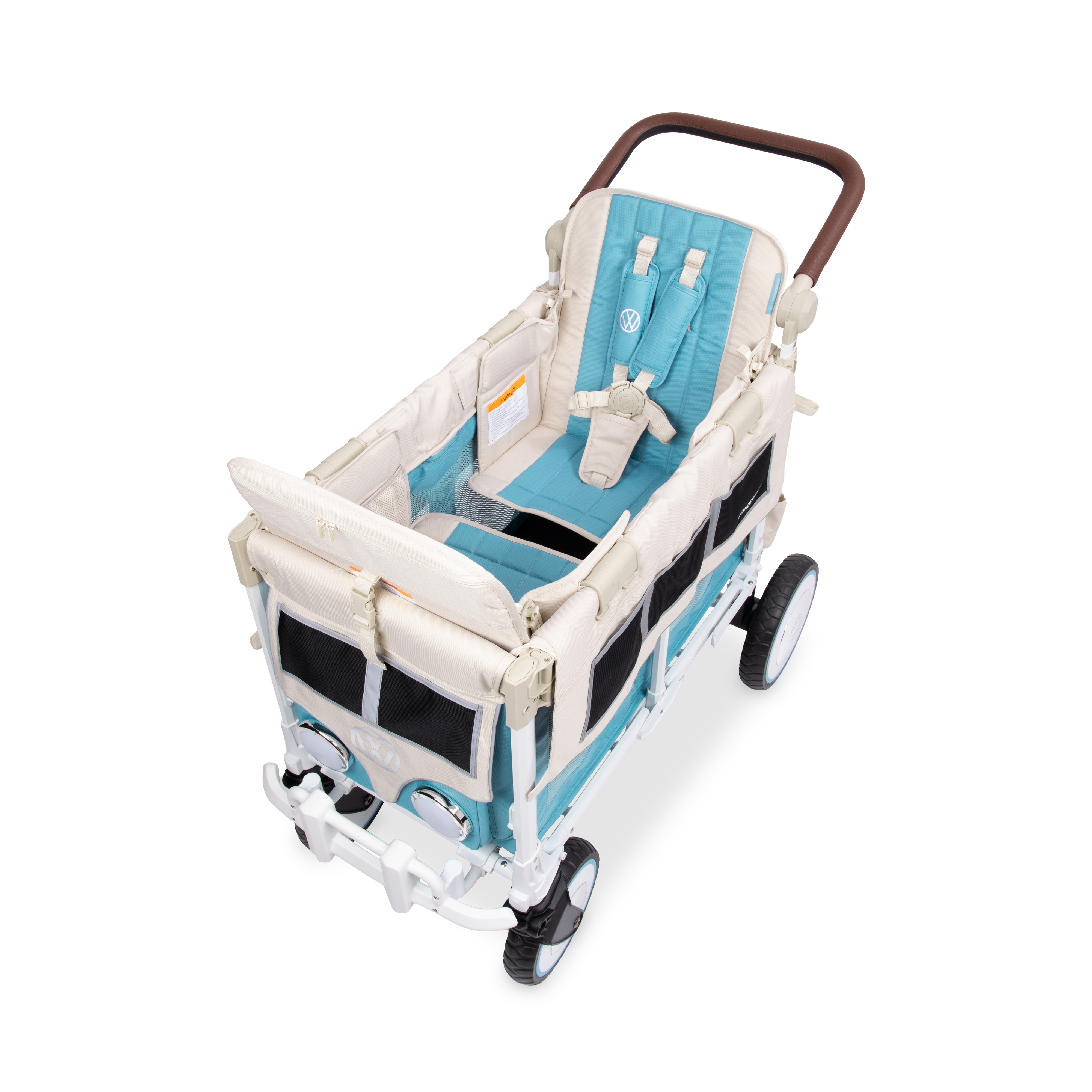 Vw2 Volkswagen Stroller Wagon (2 Seater)