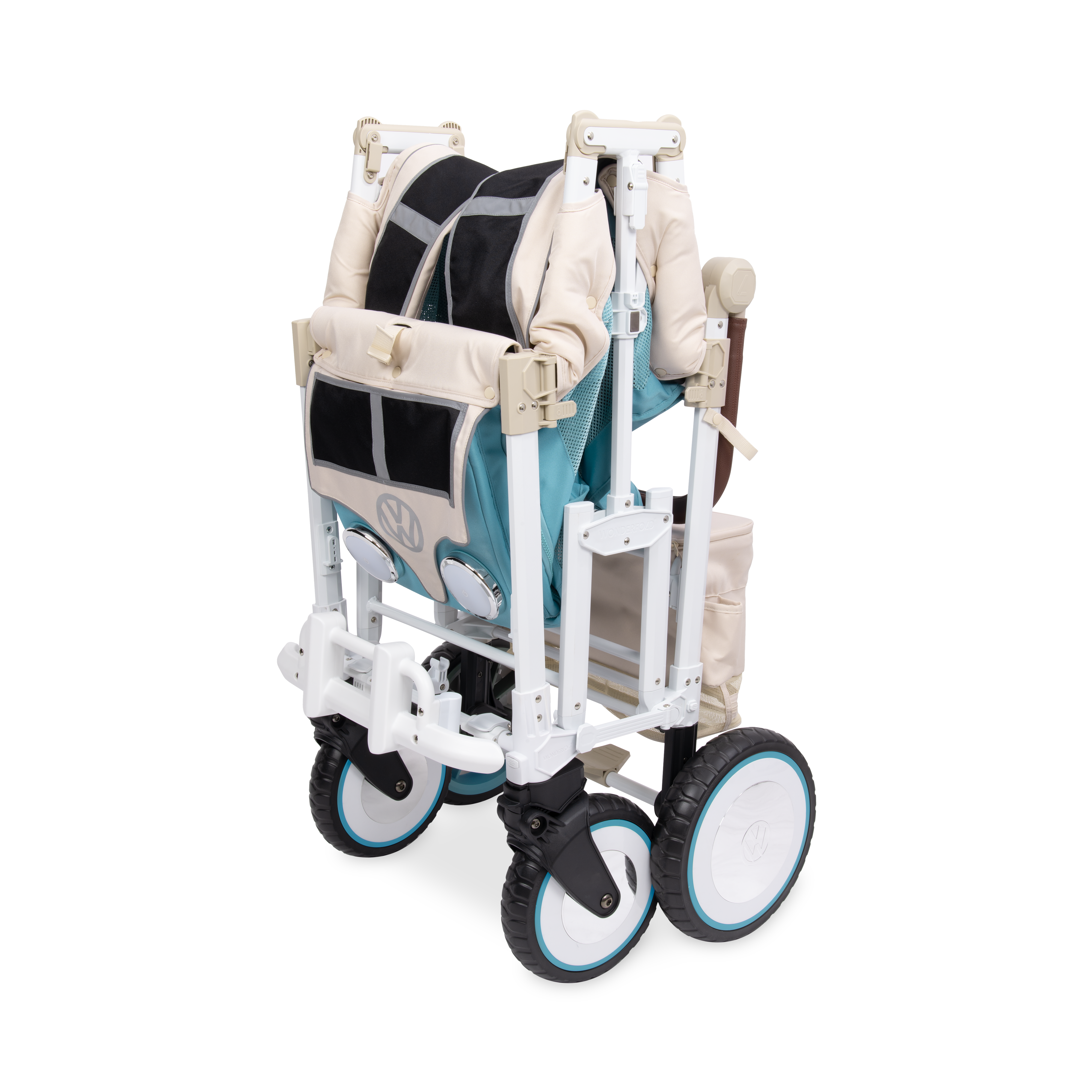 Vw2 Volkswagen Stroller Wagon (2 Seater)