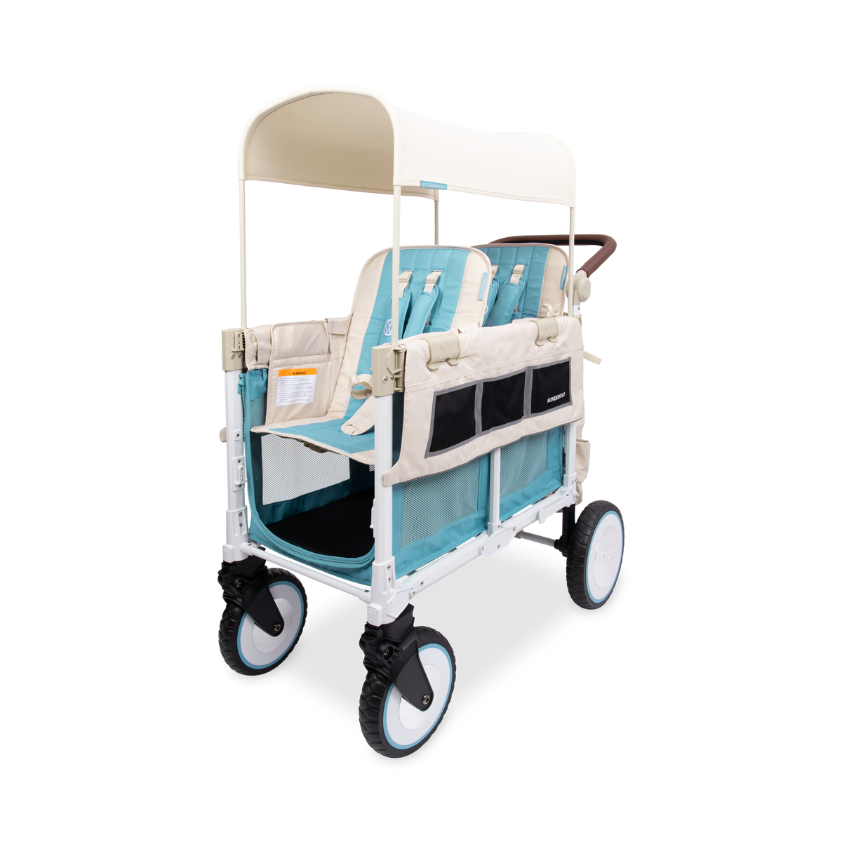 Vw2 Volkswagen Stroller Wagon (2 Seater)