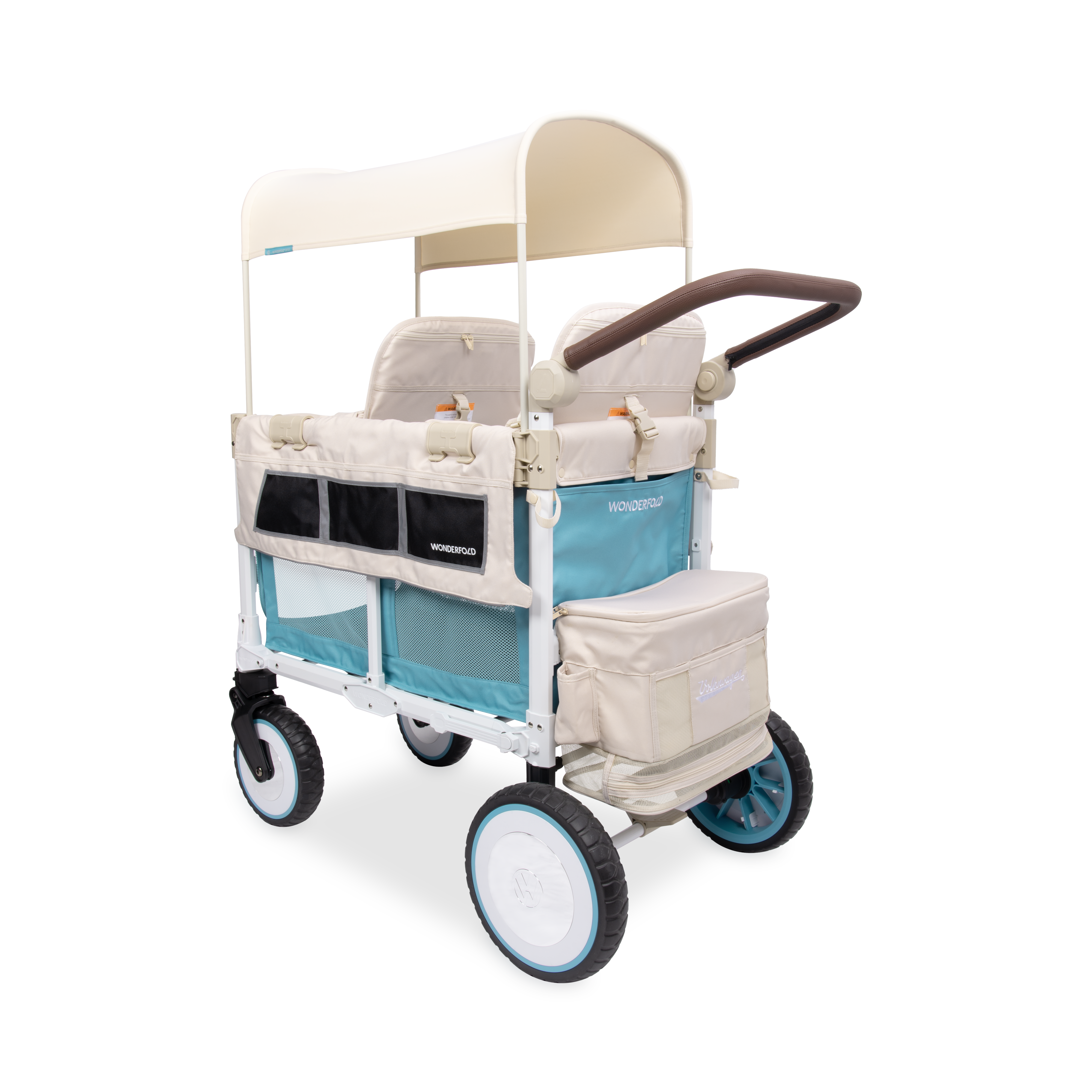 Vw2 Volkswagen Stroller Wagon (2 Seater)