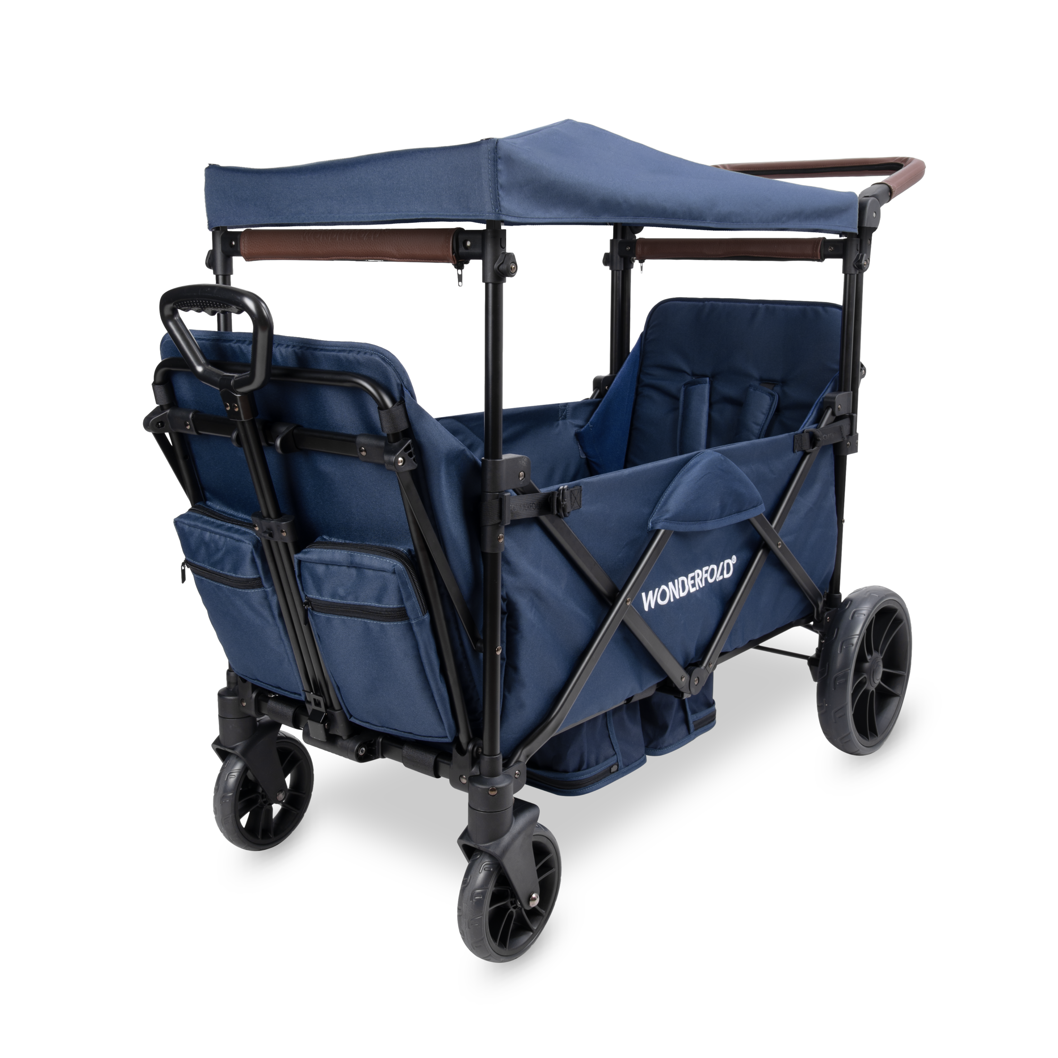 X2r Double Stroller Wagon (2 Seater)
