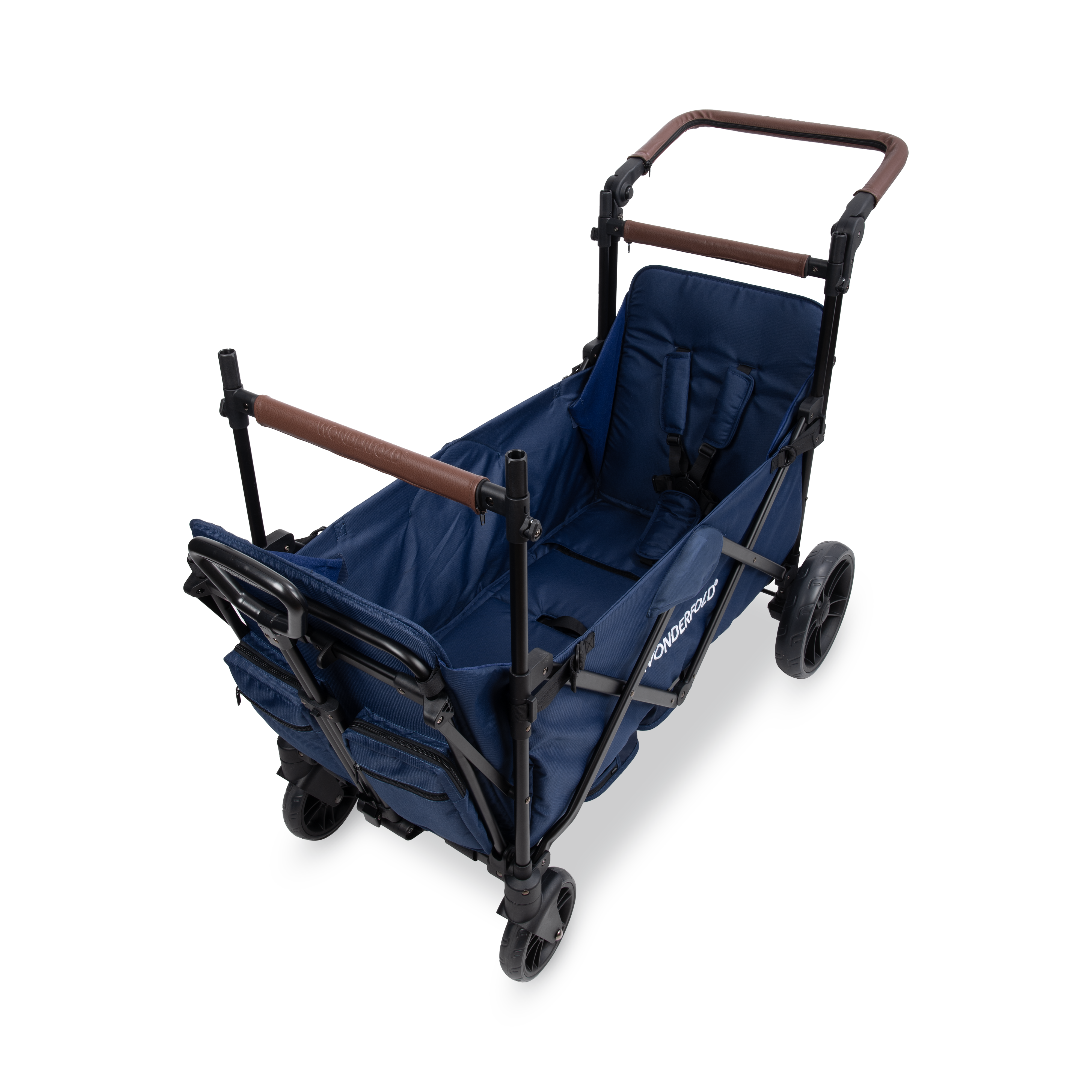 X2r Double Stroller Wagon (2 Seater)