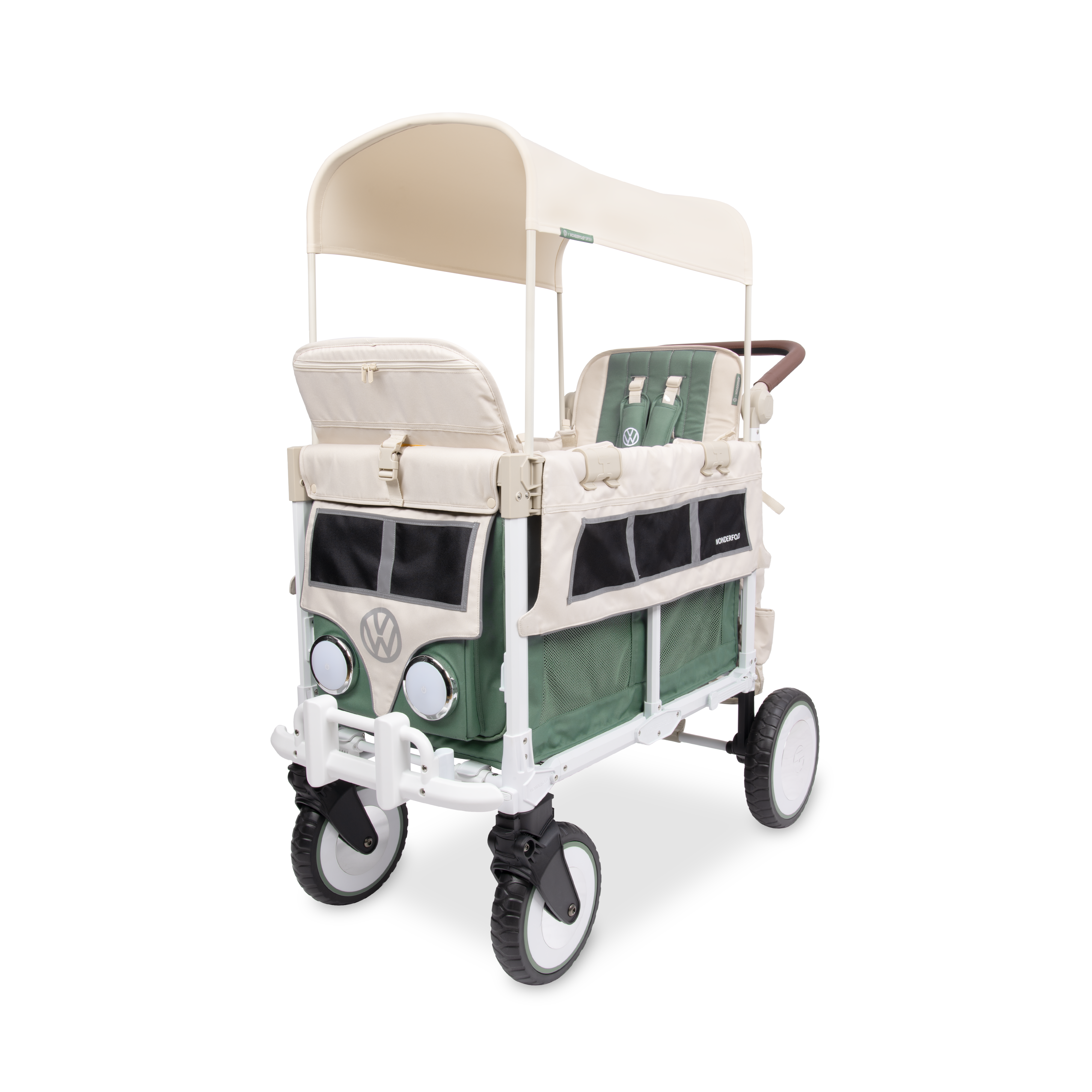 Vw2 Volkswagen Stroller Wagon (2 Seater)