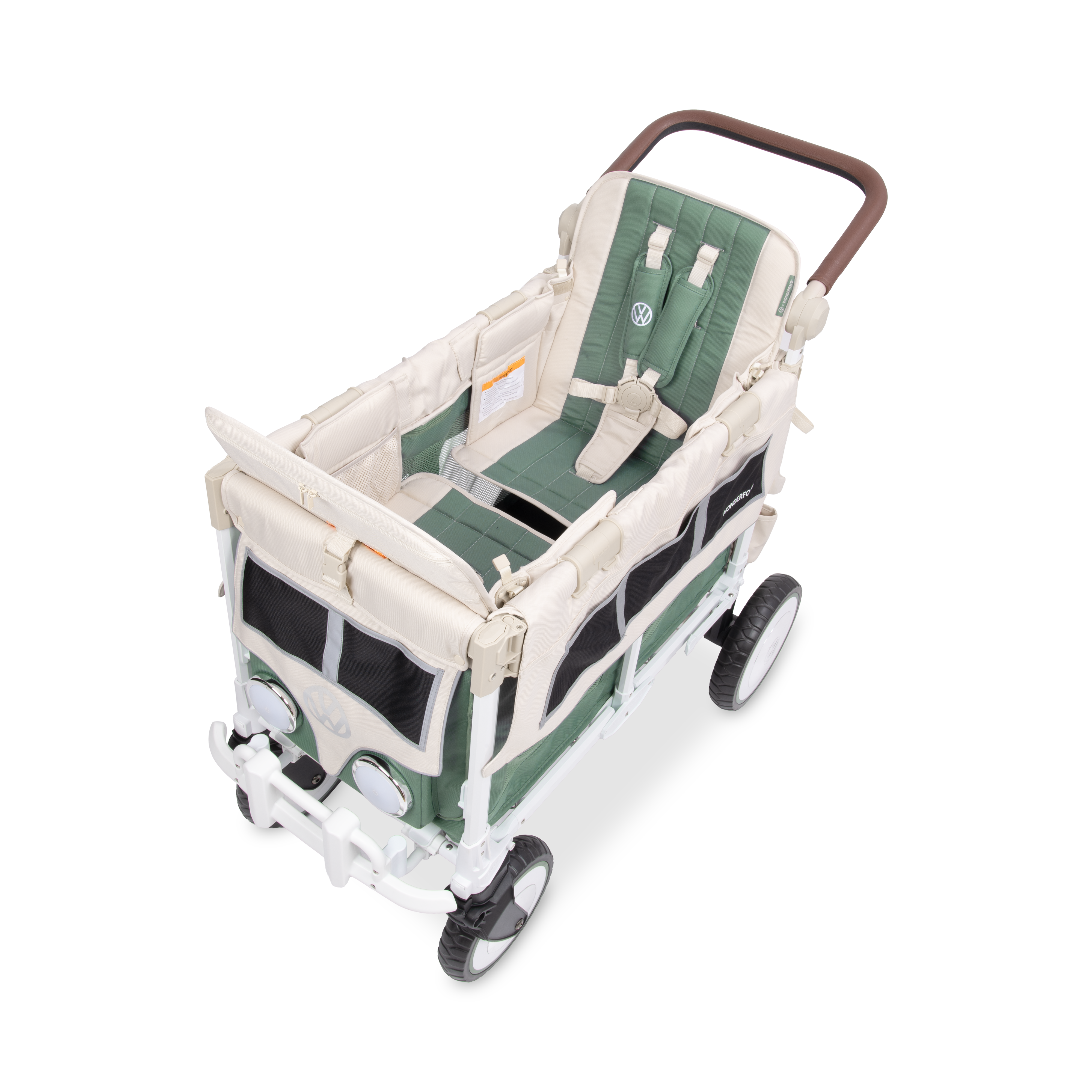 Vw2 Volkswagen Stroller Wagon (2 Seater)
