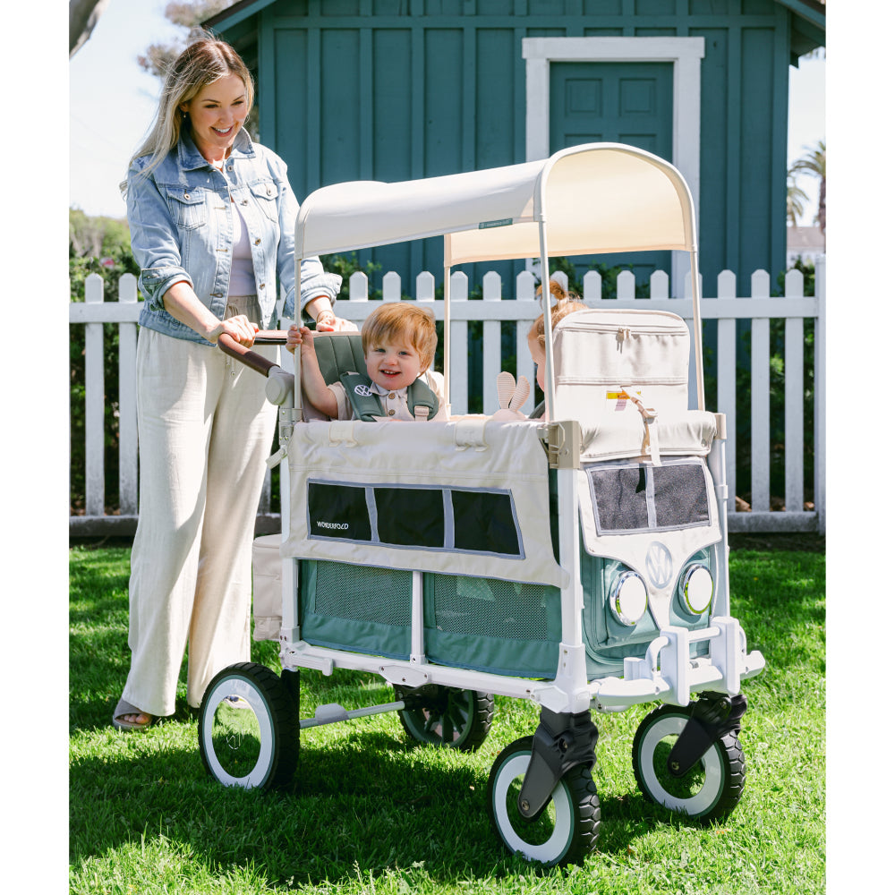 Vw2 Volkswagen Stroller Wagon (2 Seater)