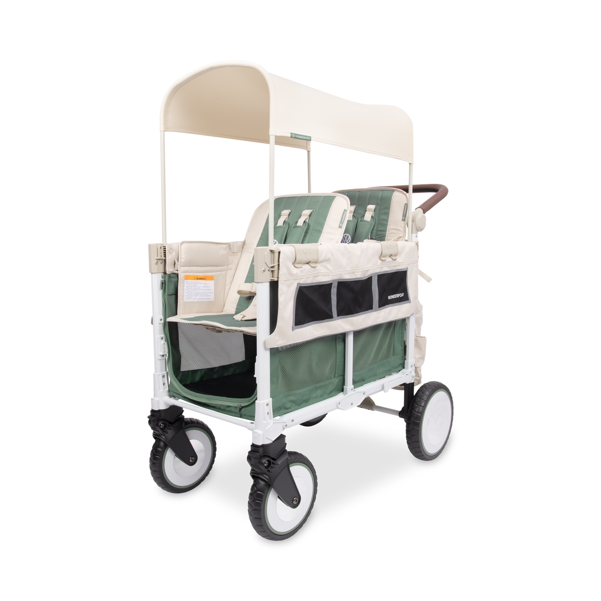 Vw2 Volkswagen Stroller Wagon (2 Seater)