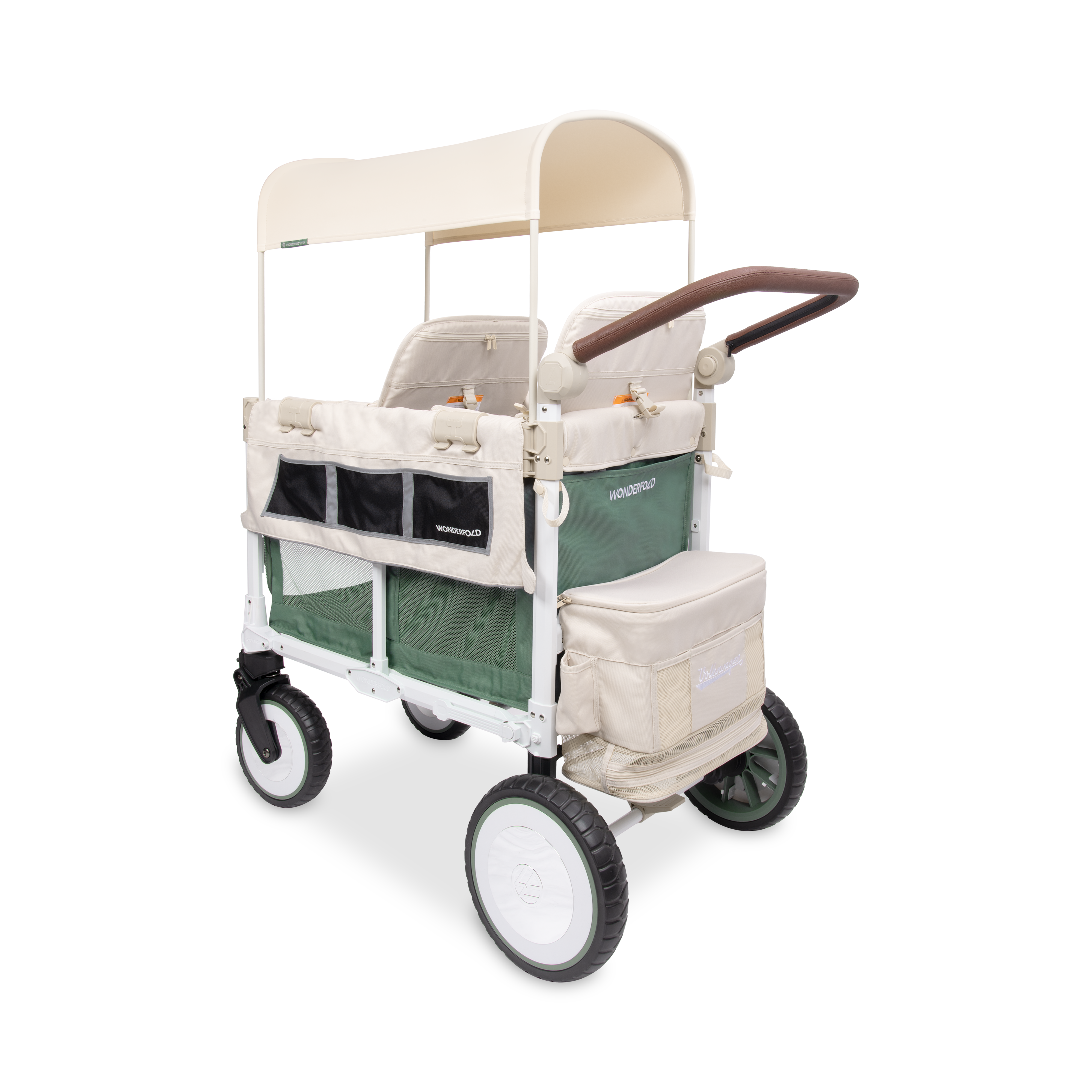 Vw2 Volkswagen Stroller Wagon (2 Seater)