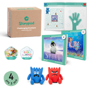 Challenging Emotions Set