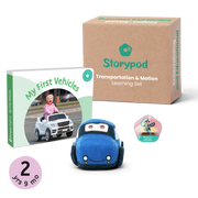 Transportation & Motion Set