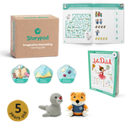 Imaginative Storytelling Set