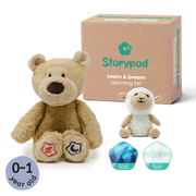Baby Learn & Dream Bundle - Bear