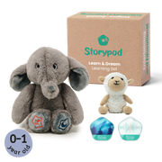 Baby Learn & Dream Bundle - Elephant