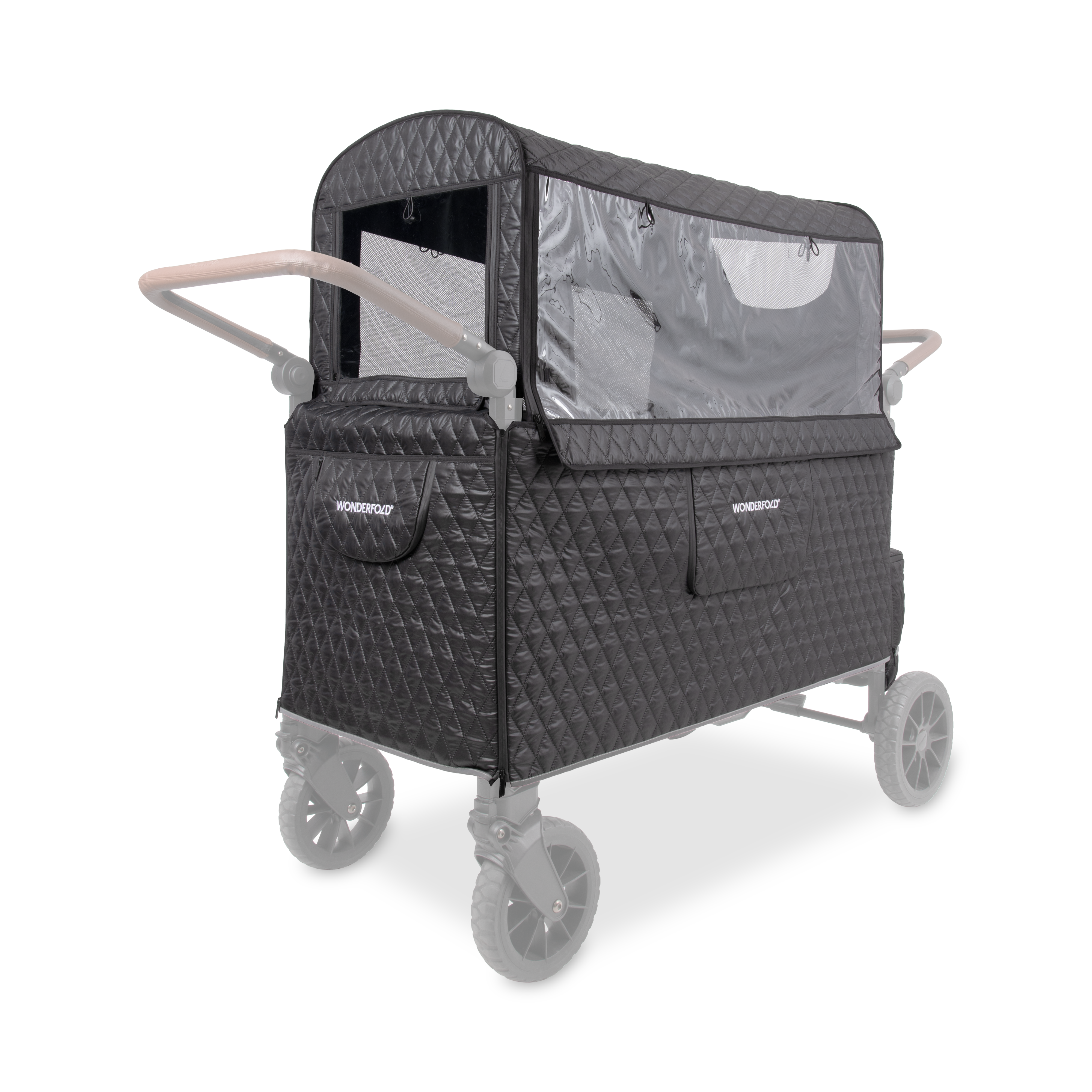Cold Weather Shield - Winter Cover - W & L Series