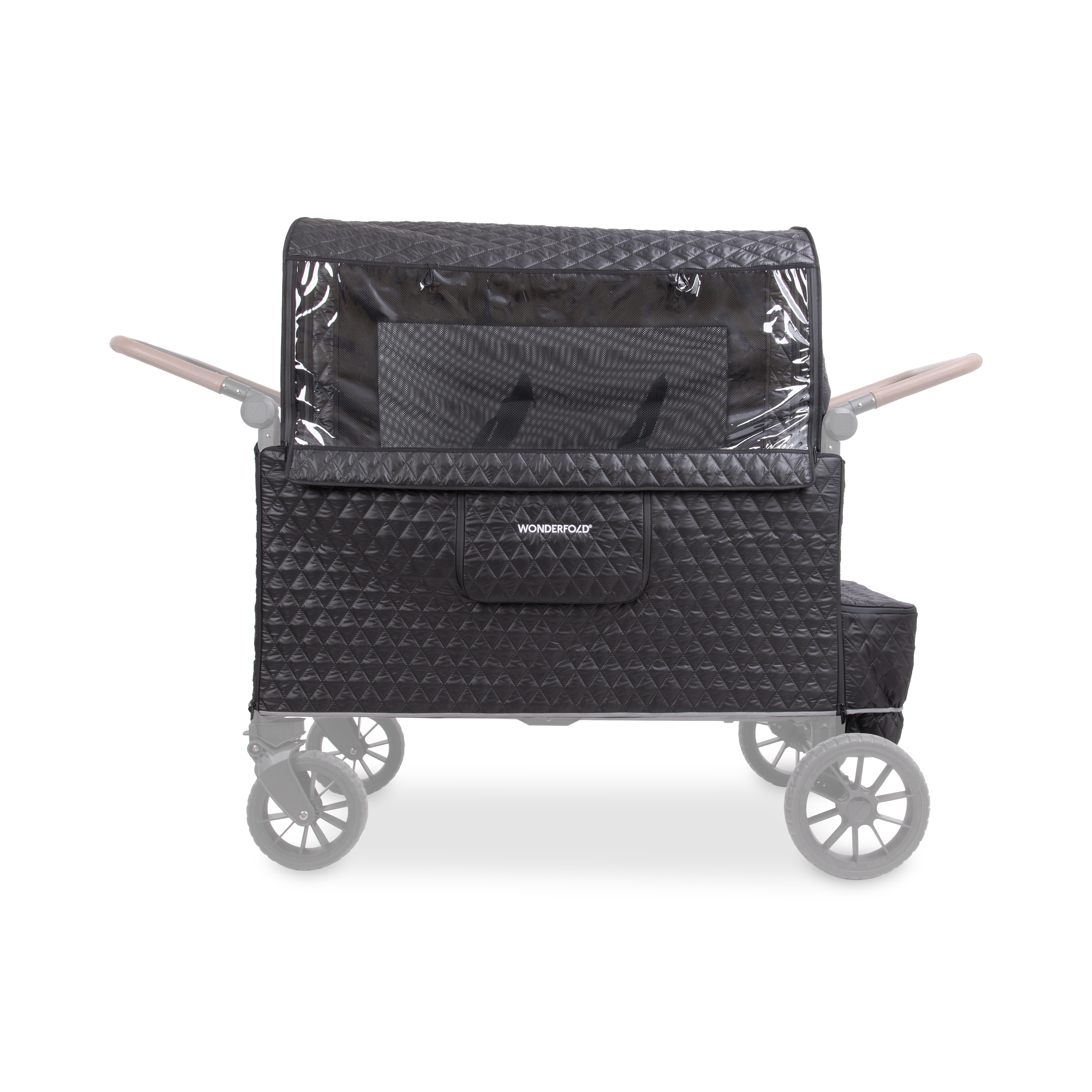 Cold Weather Shield - Winter Cover - W & L Series