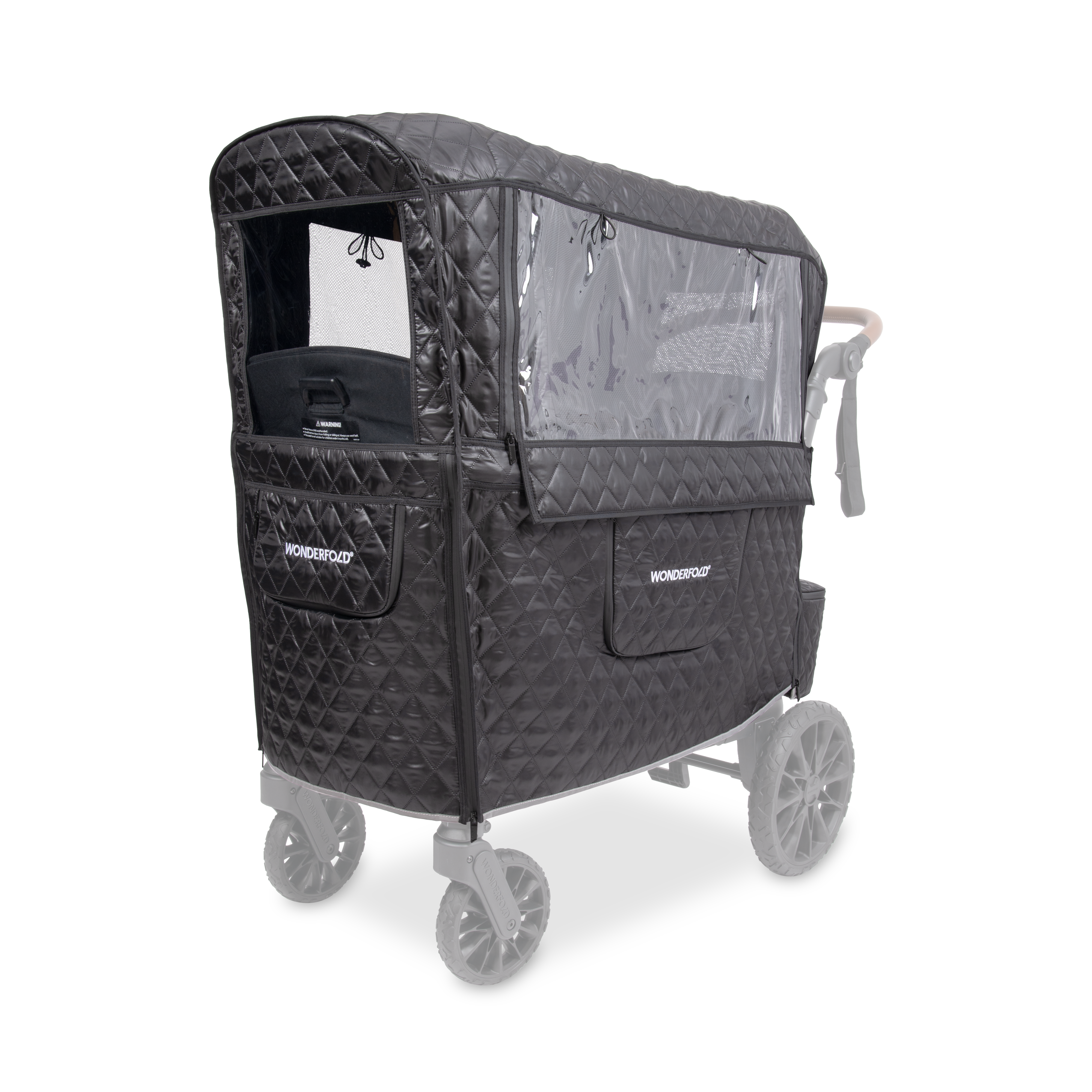 Cold Weather Shield - Winter Cover - W & L Series