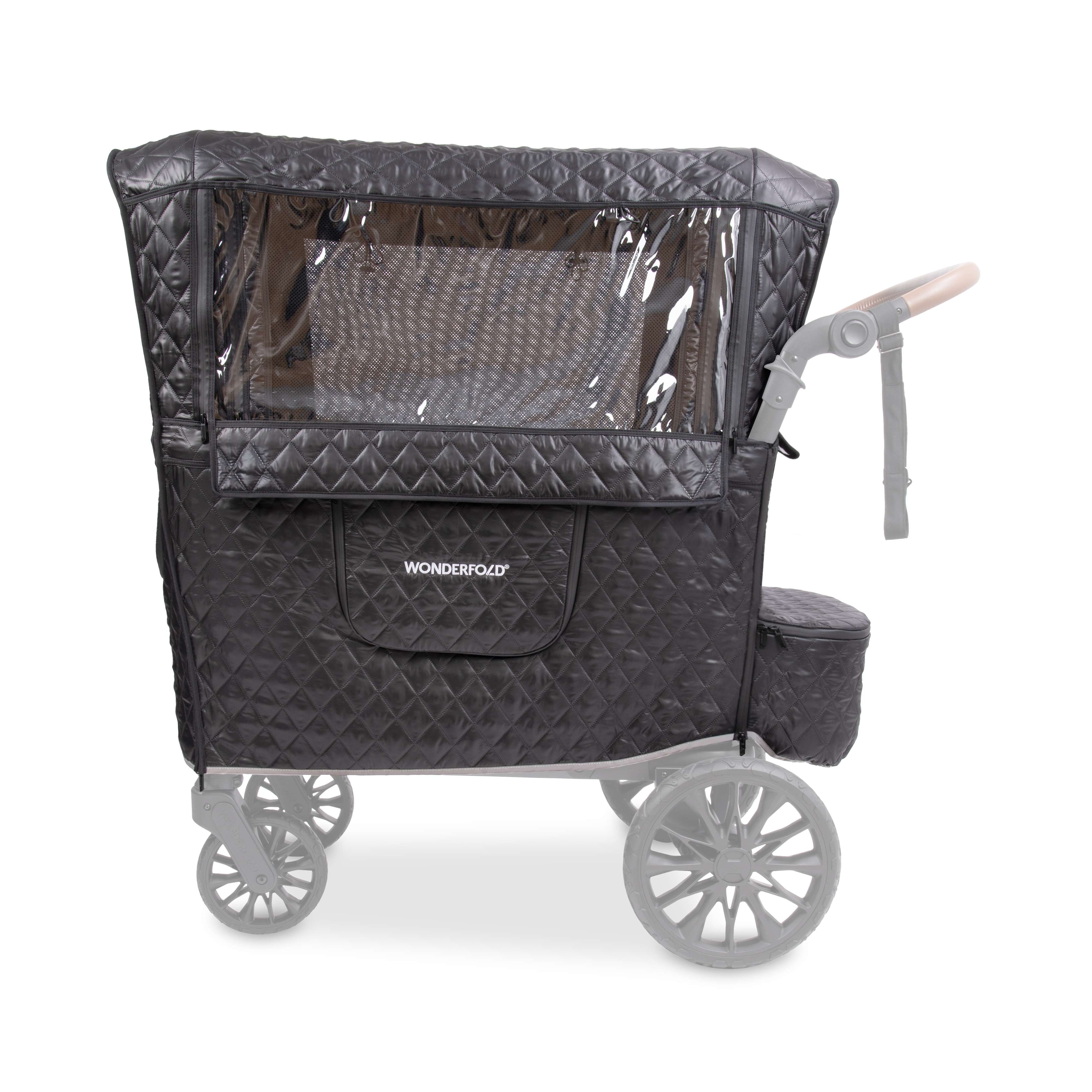Cold Weather Shield - Winter Cover - W & L Series