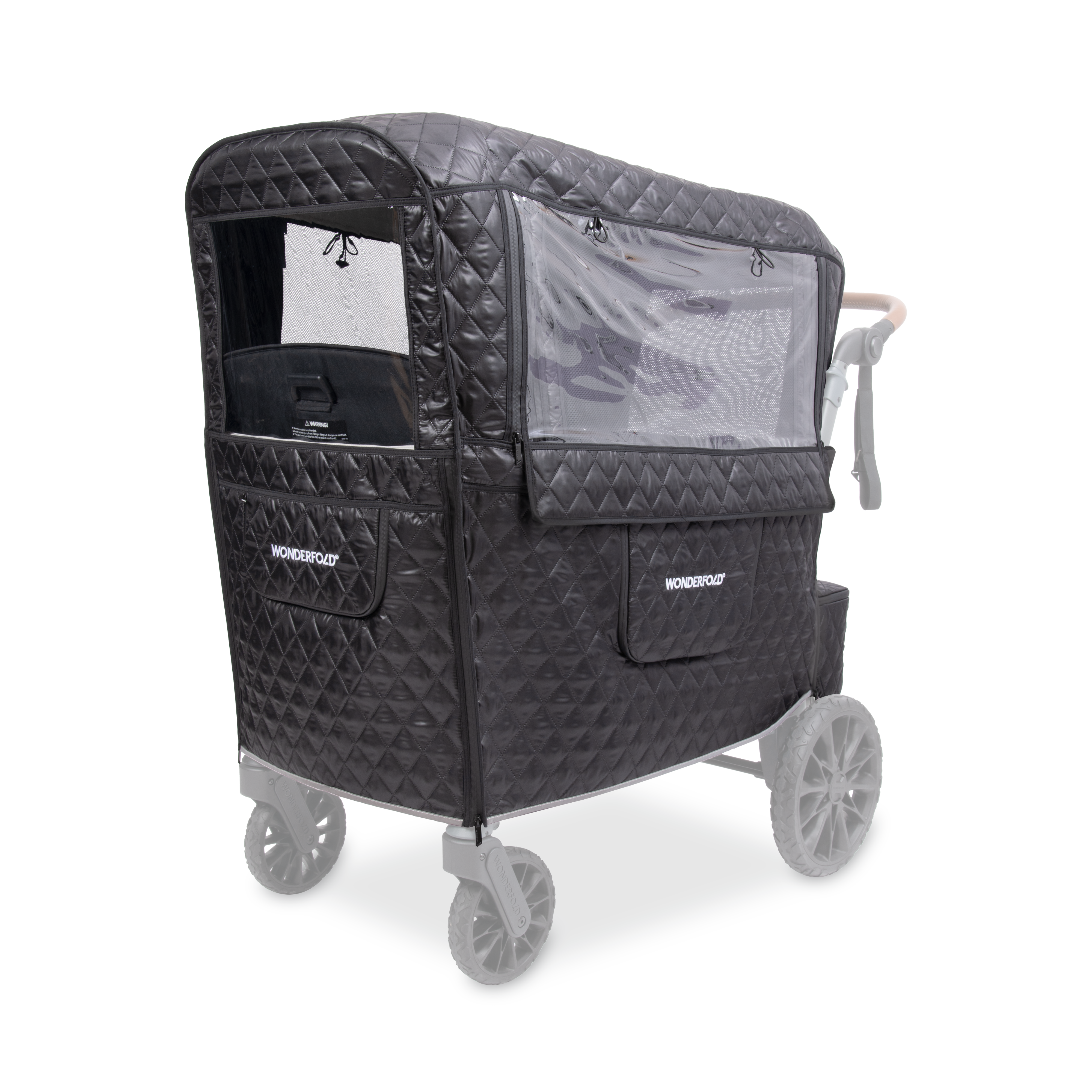 Cold Weather Shield - Winter Cover - W & L Series