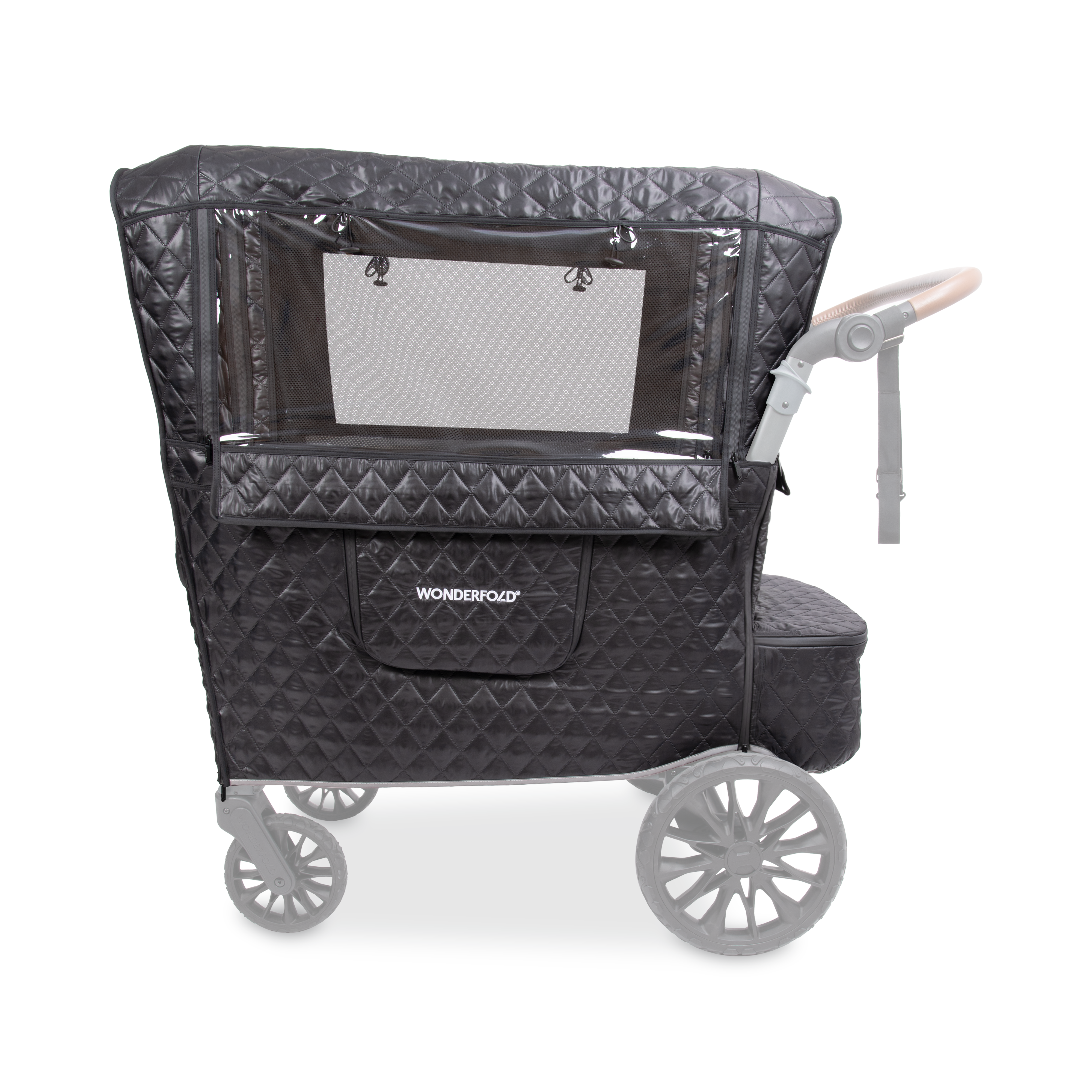 Cold Weather Shield - Winter Cover - W & L Series