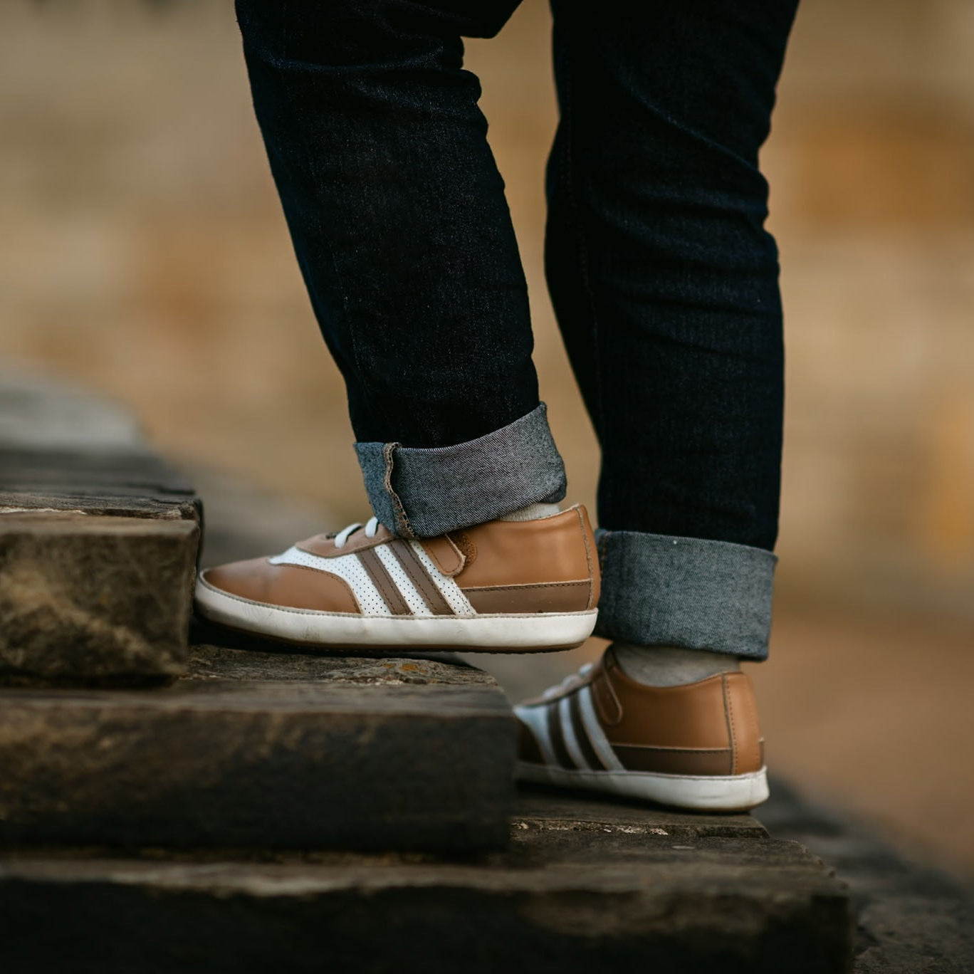 The Henry Low Top
