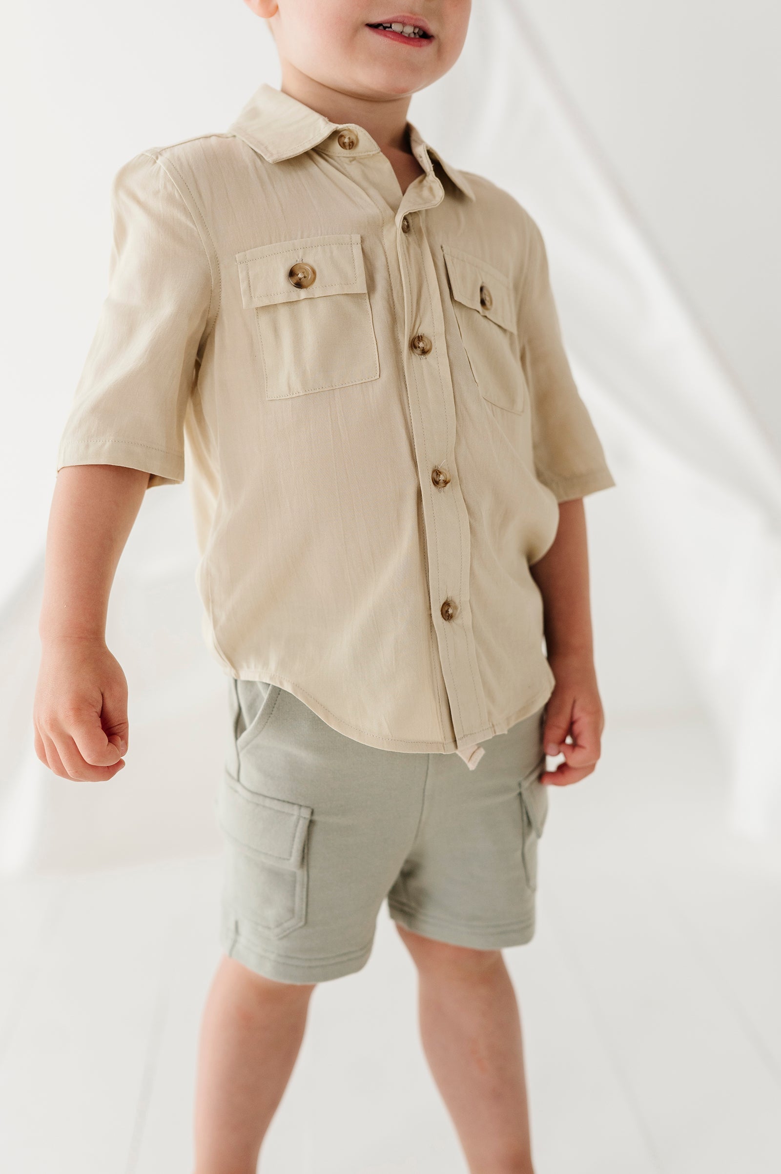 Boy's Cargo Shorts