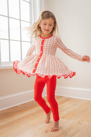 Cakewalk Tunic Set