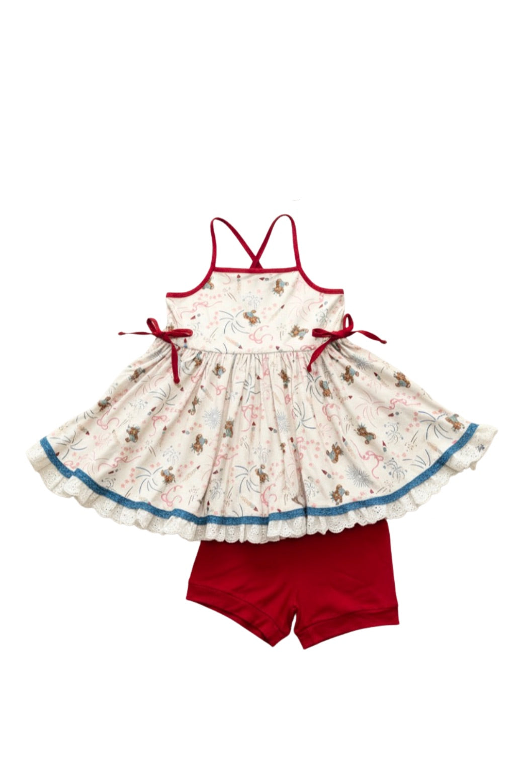 *preorder* Liberty Bears Tank Comfort Set