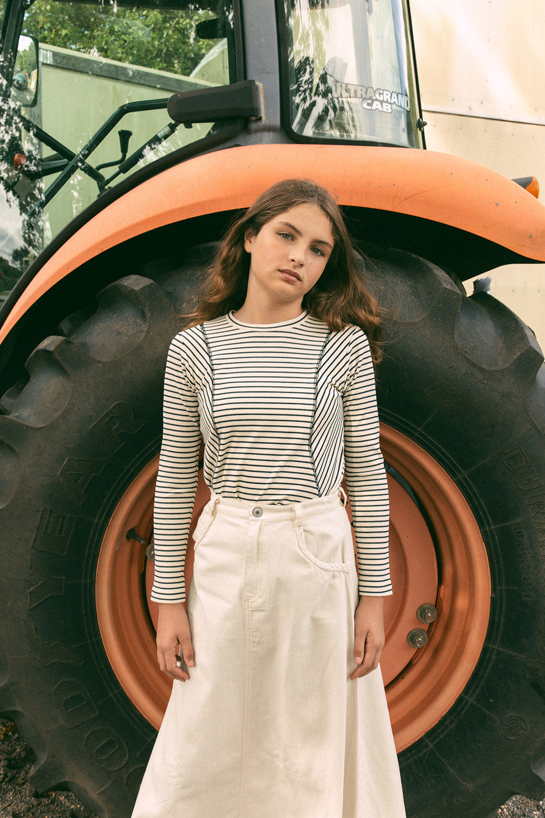 Dora Tee - Blue