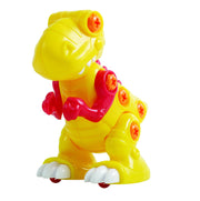 Dino Works T-rex Diy Take Apart Toy