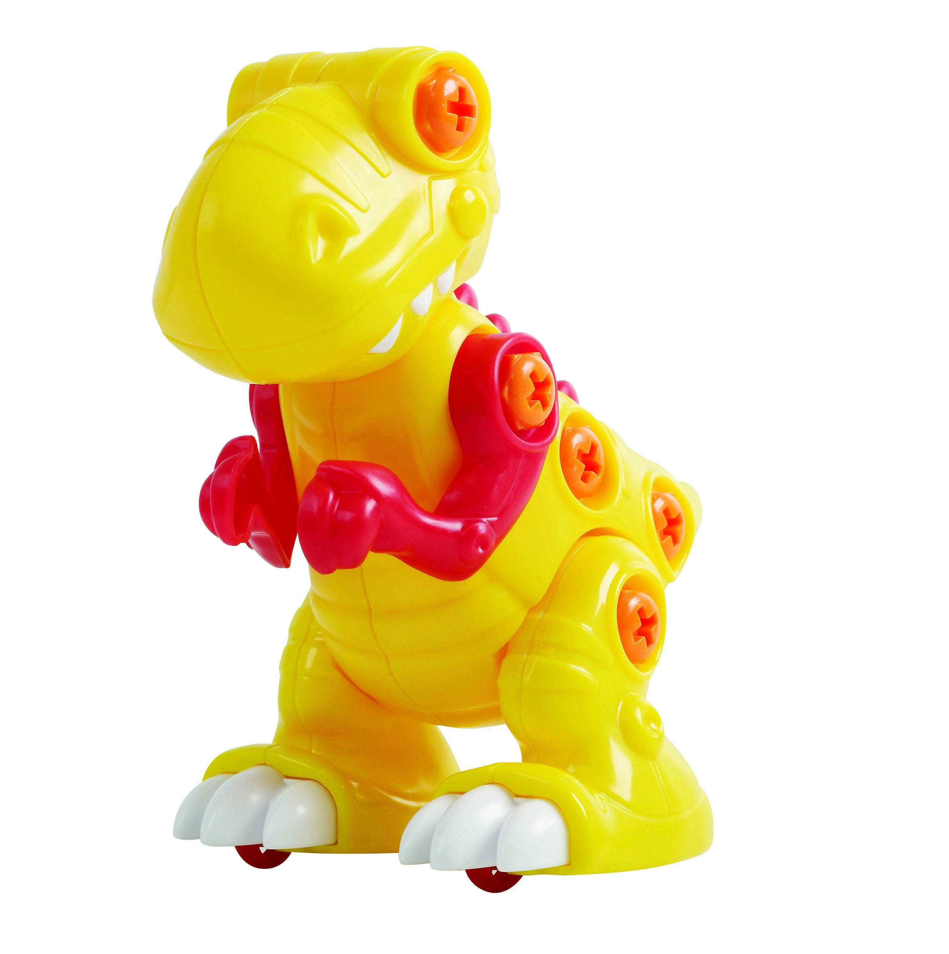 Dino Works T-rex Diy Take Apart Toy