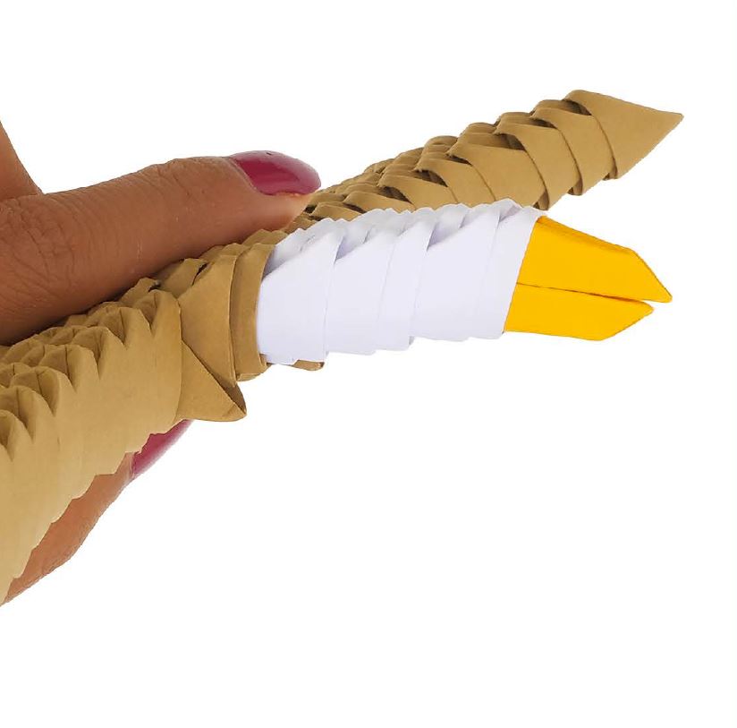 Origami 3D - Eagle