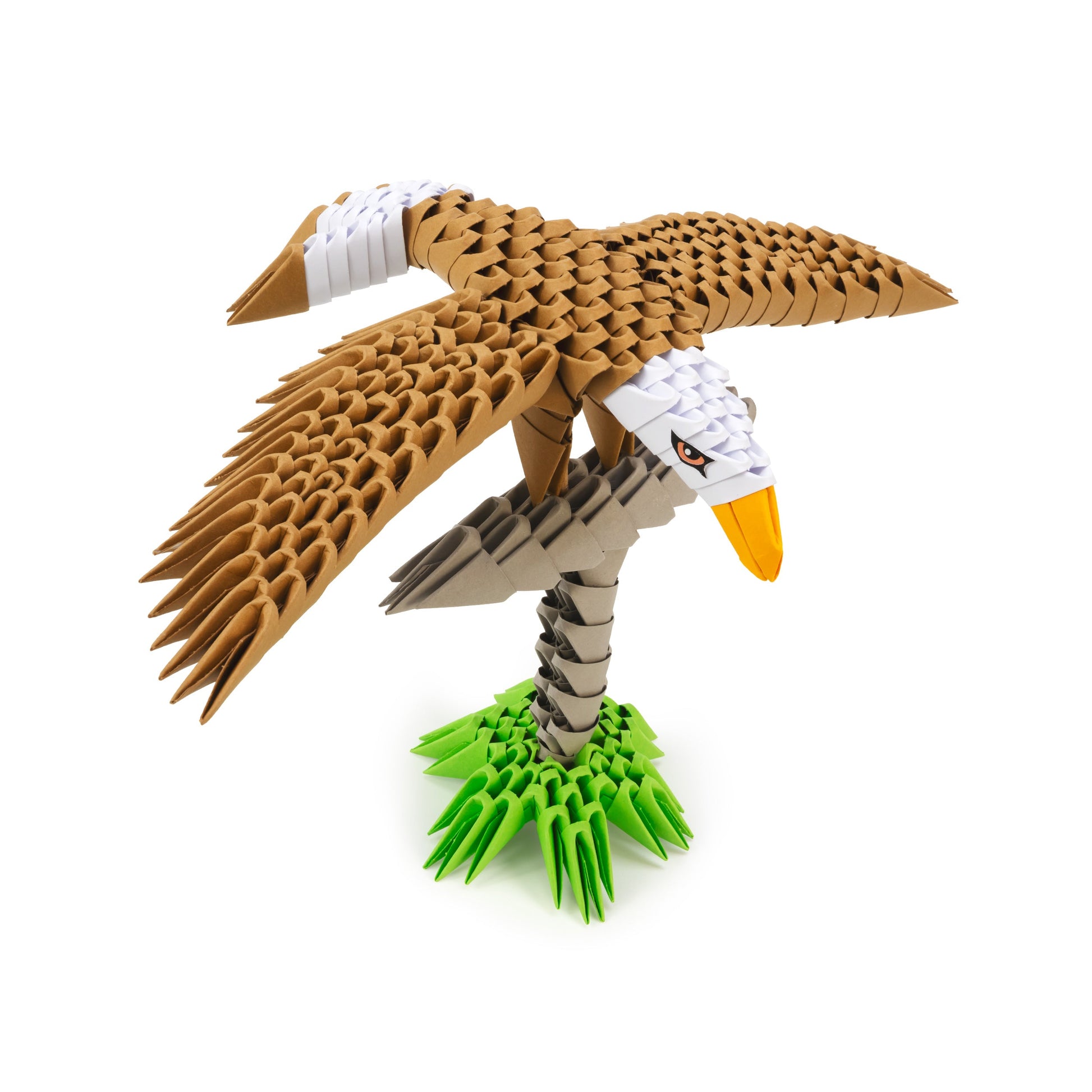 Origami 3D - Eagle